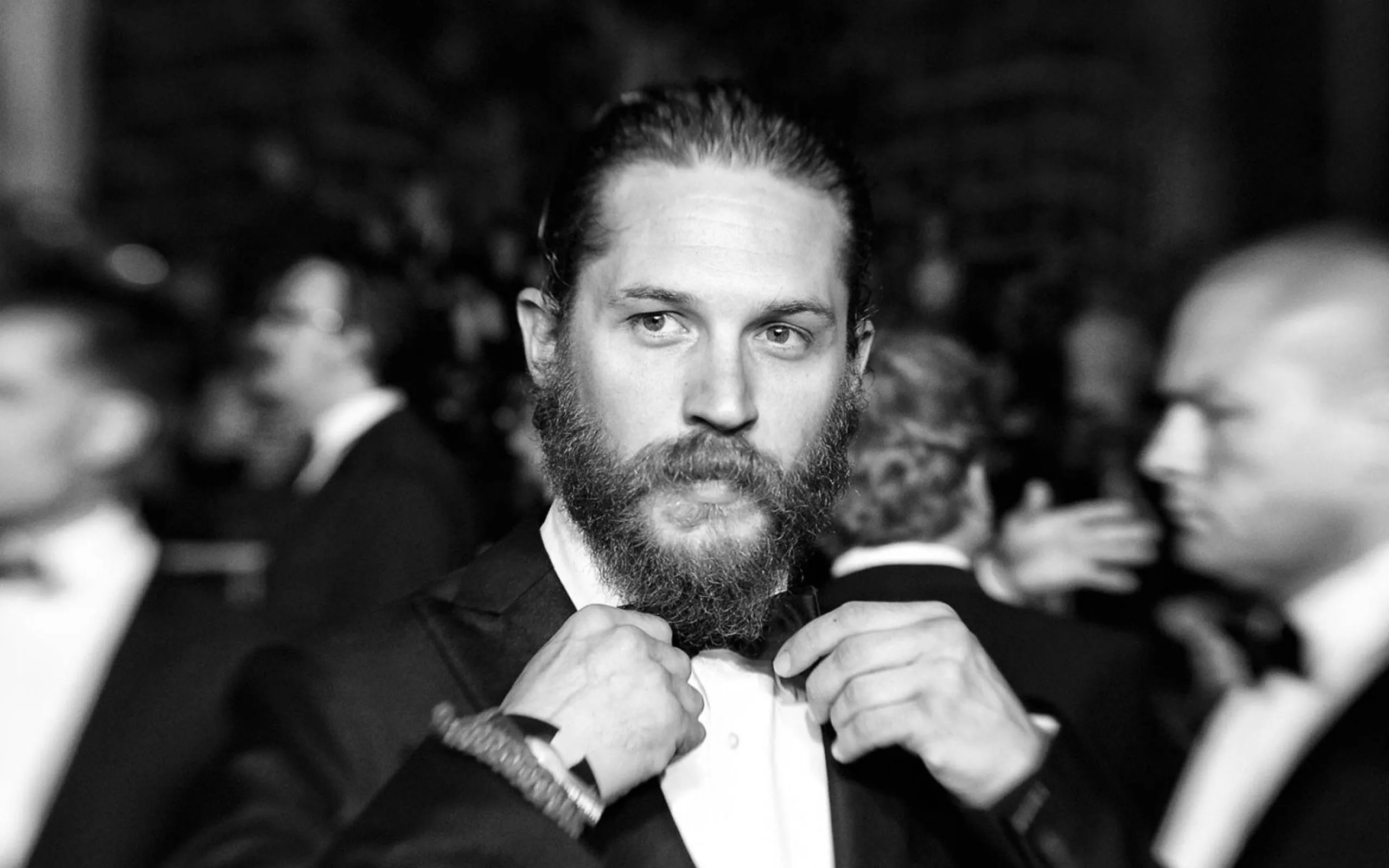 Actor Celebrity Tom Hardy HD Wallpaper