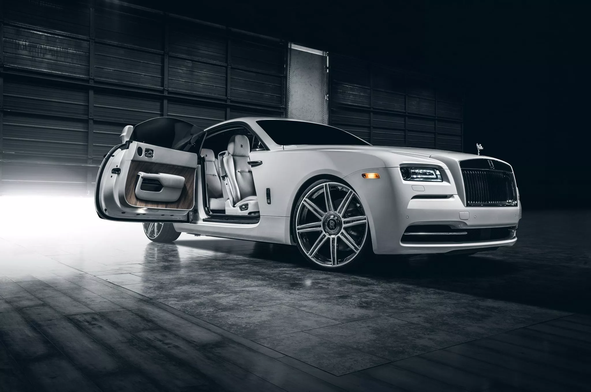 Rolls Royce Wraith Wallpaper 40