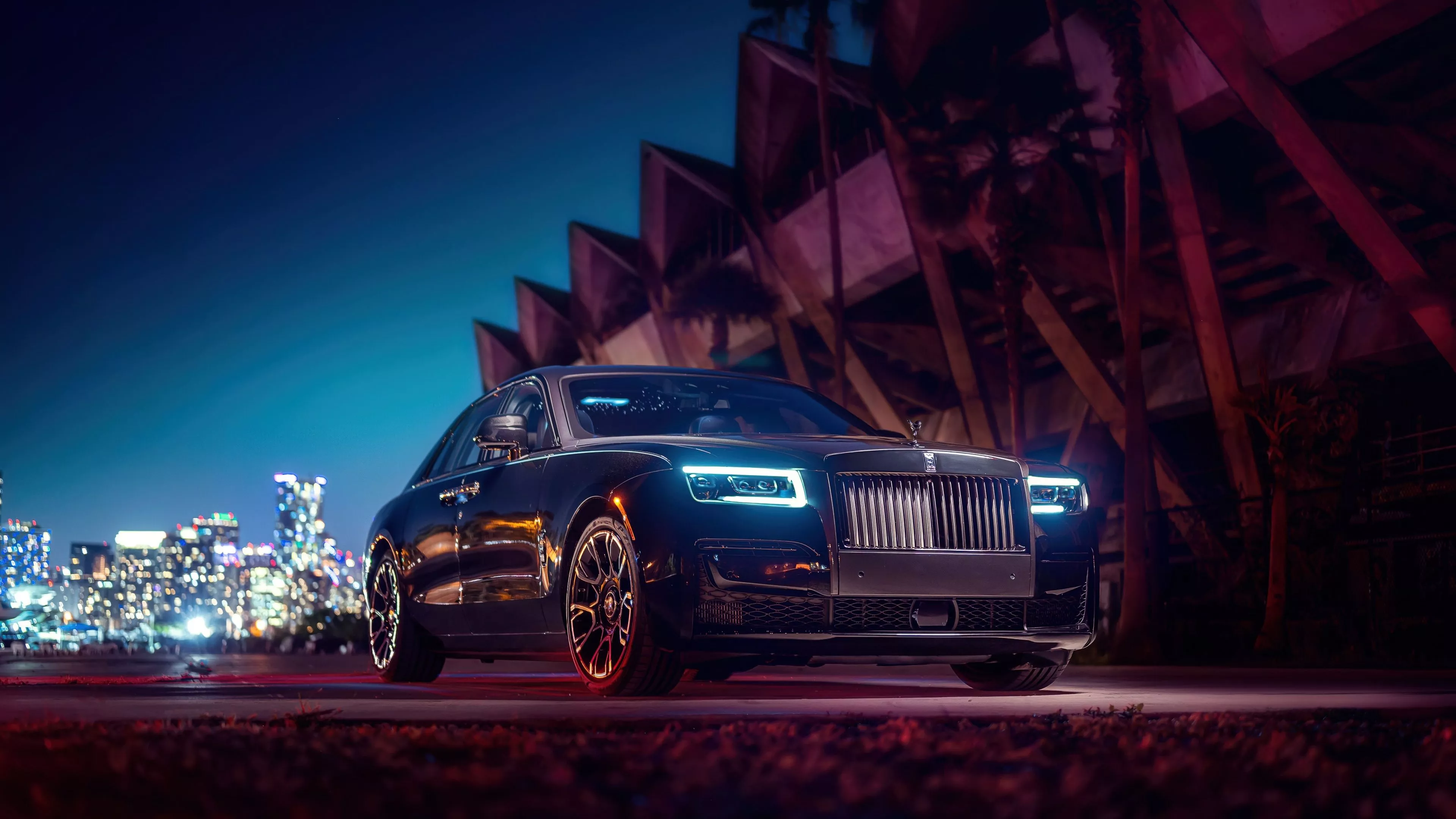Rolls Royce Ghost Wallpaper 36 Image