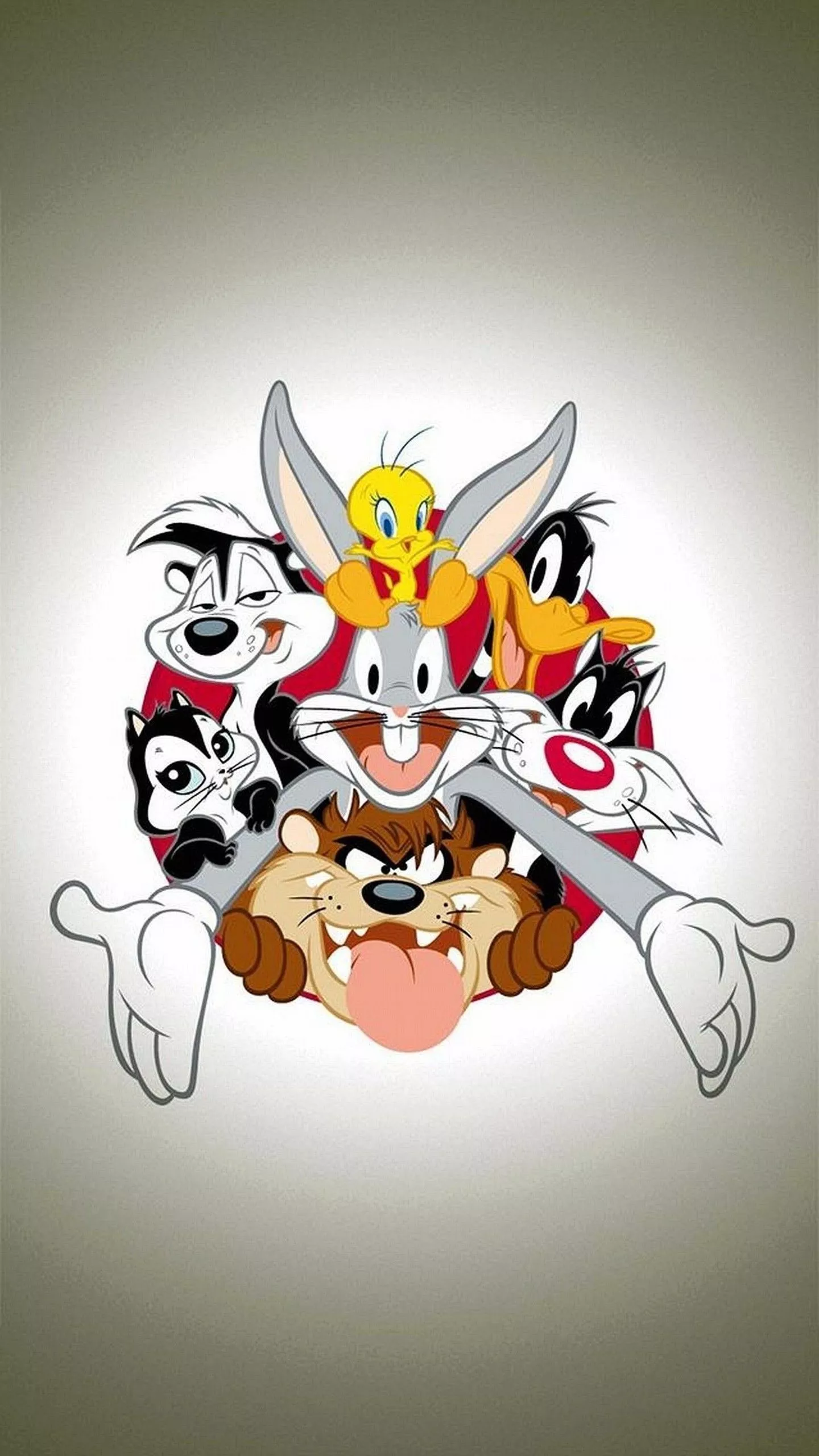 Looney Tunes Characters Wallpaper 39
