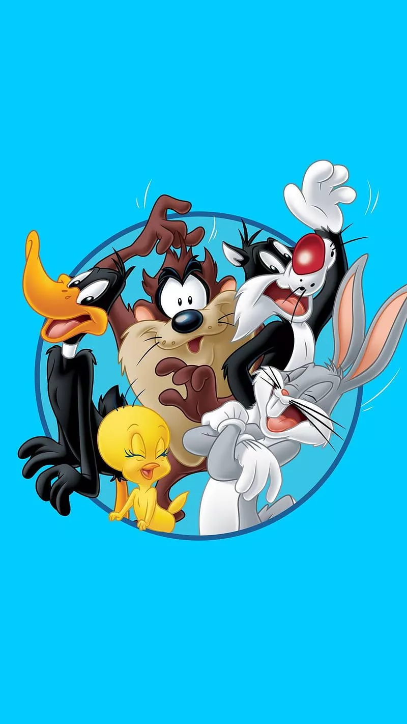 HD looney toons wallpaper