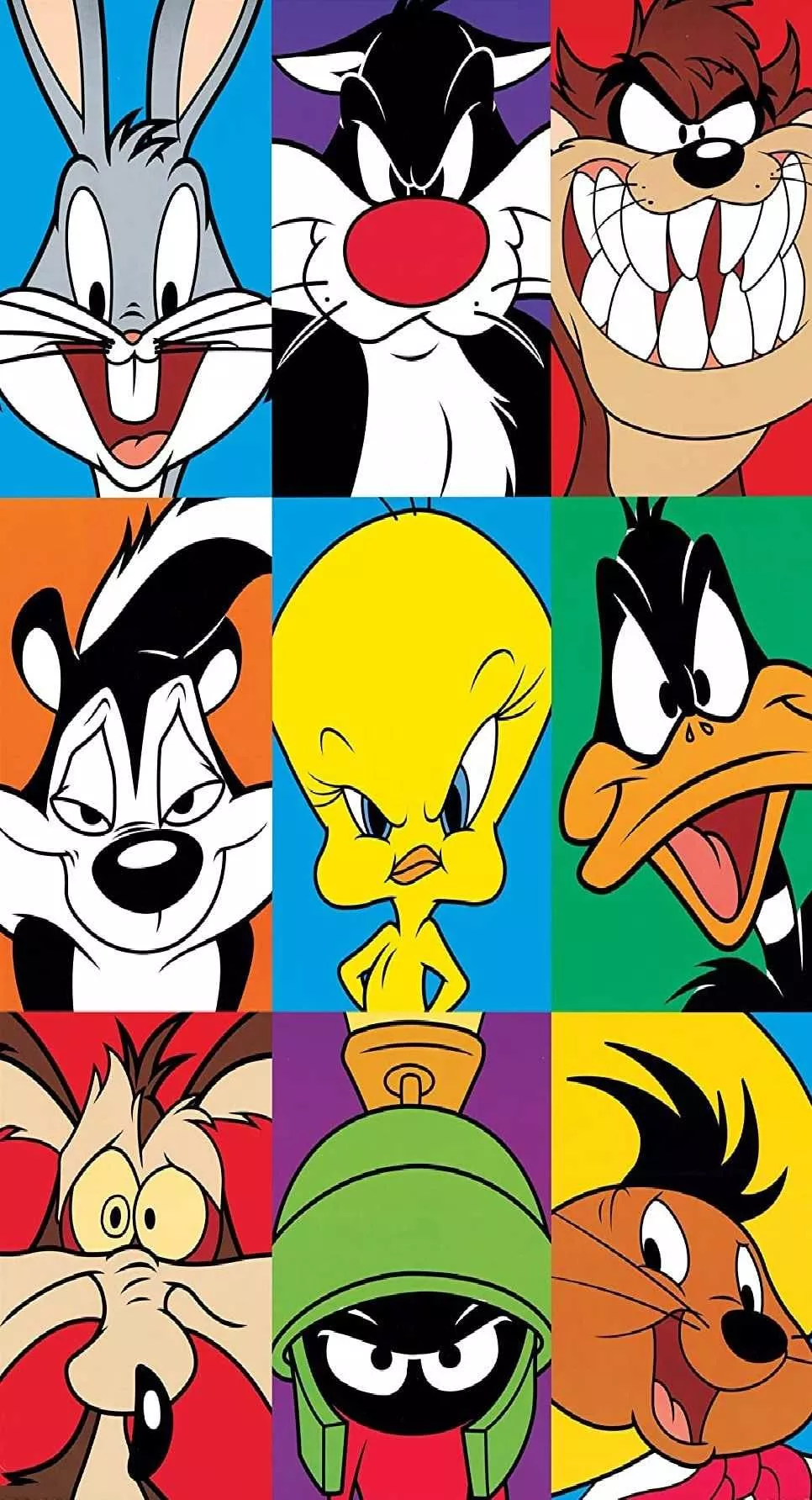Mobile Looney Tunes Wallpaper