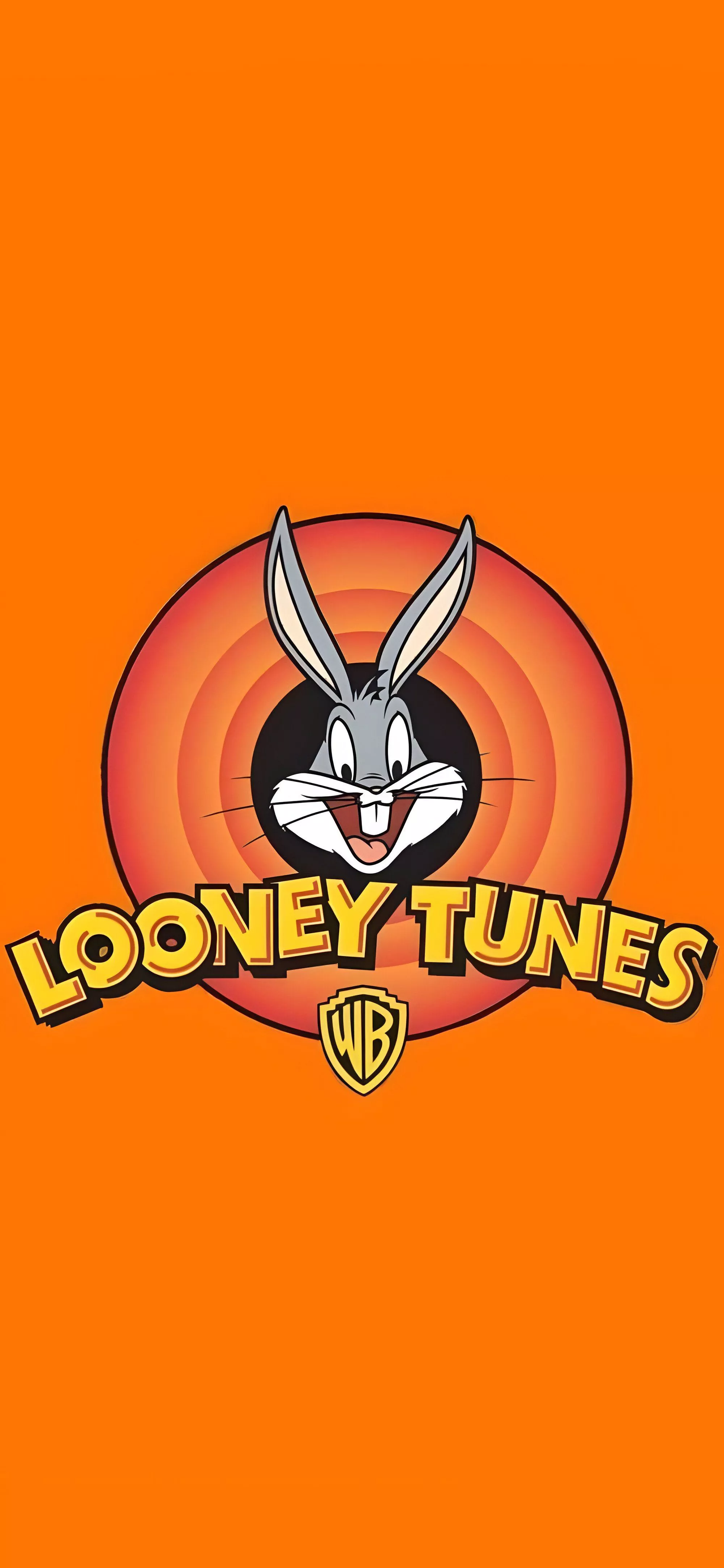 Looney Tunes Bugs Bunny Orange
