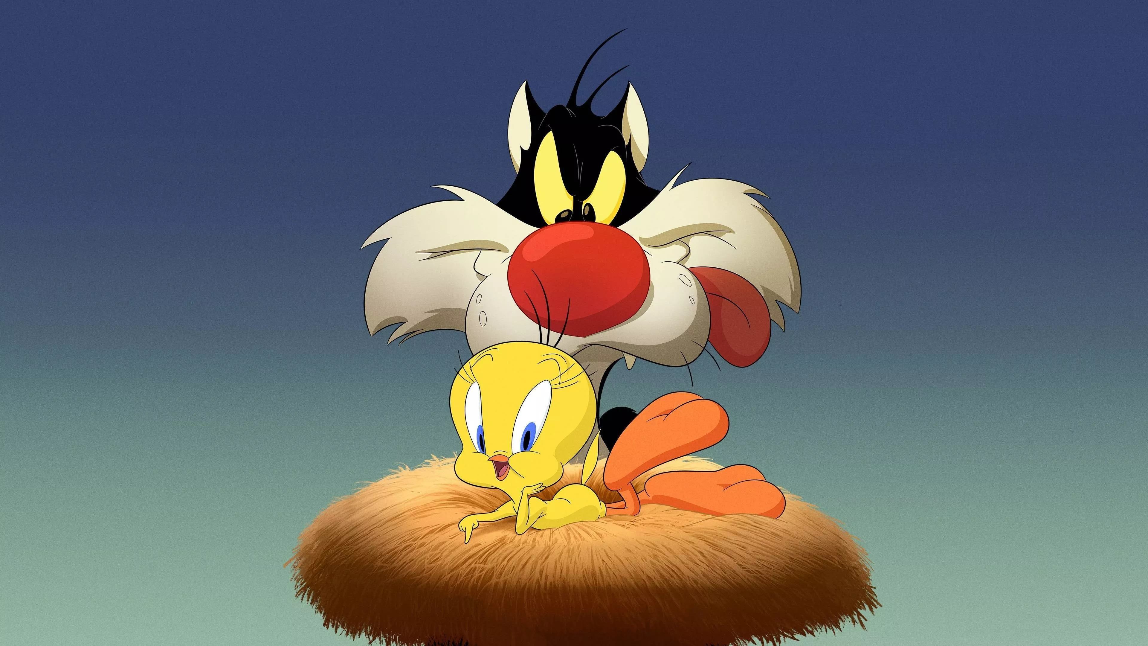 Looney Tunes (Tweety Bird) Wallpaper