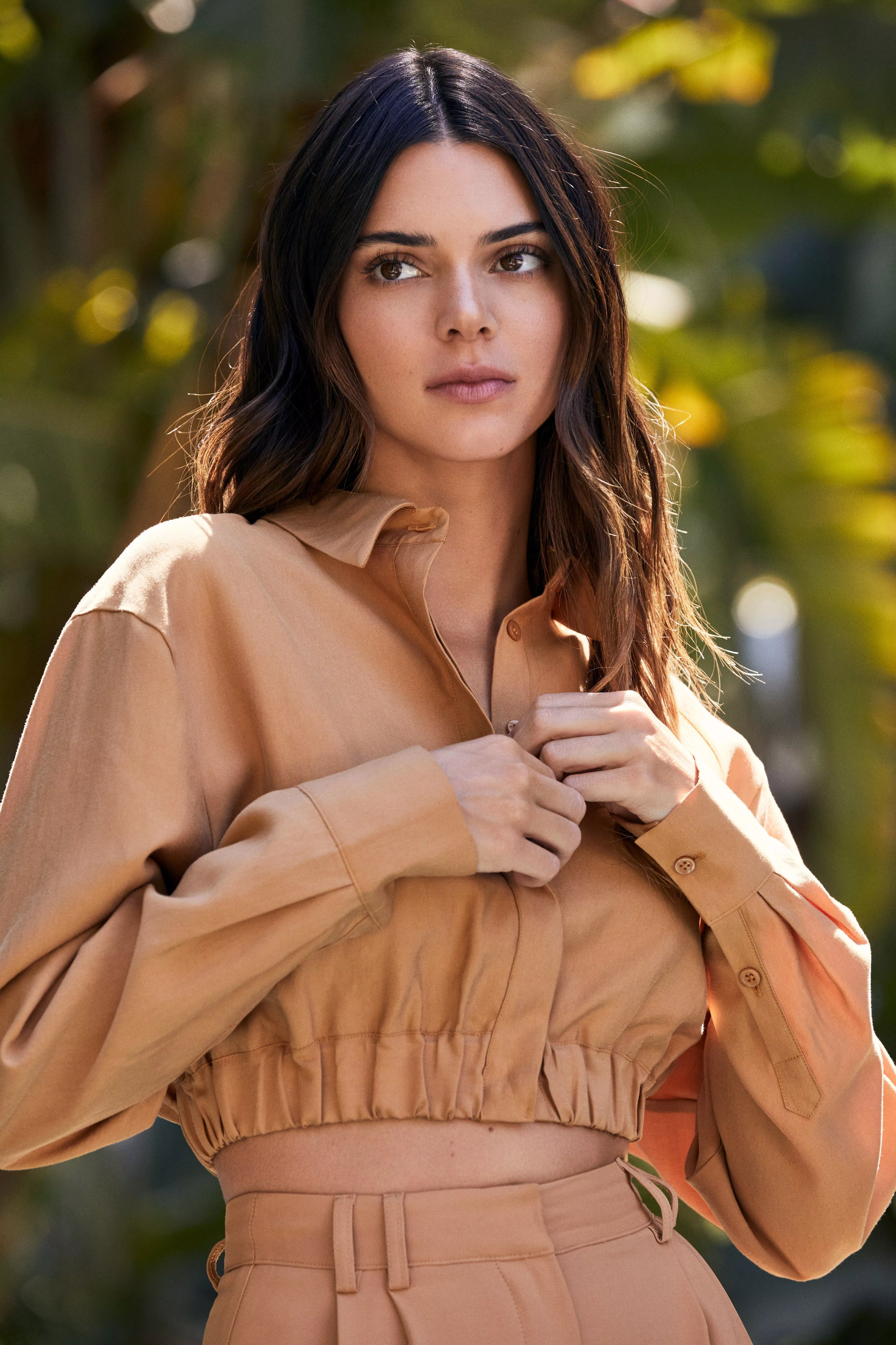 Kendall Jenner HD Wallpaper
