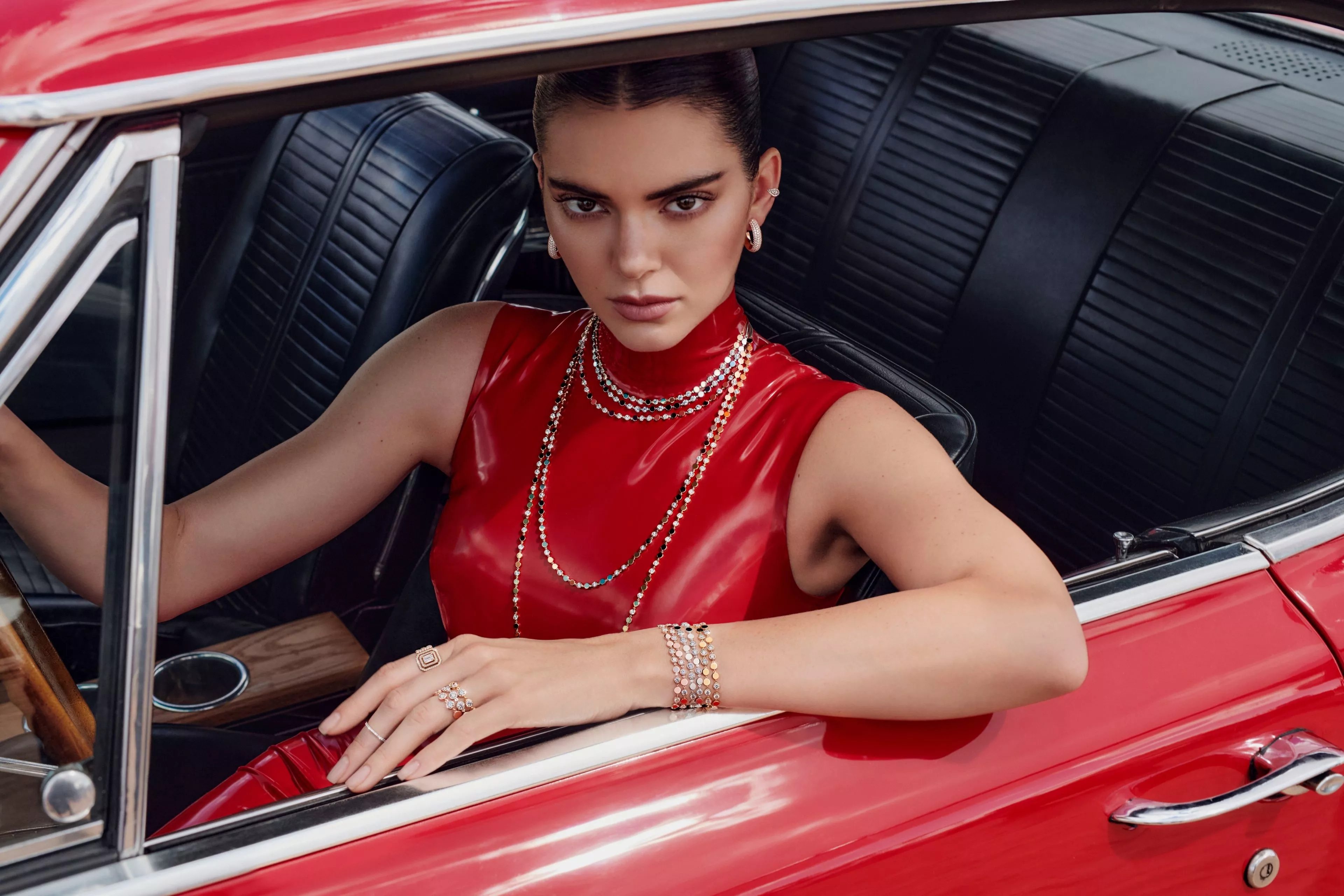 Kendall Jenner 2023 Photohoot