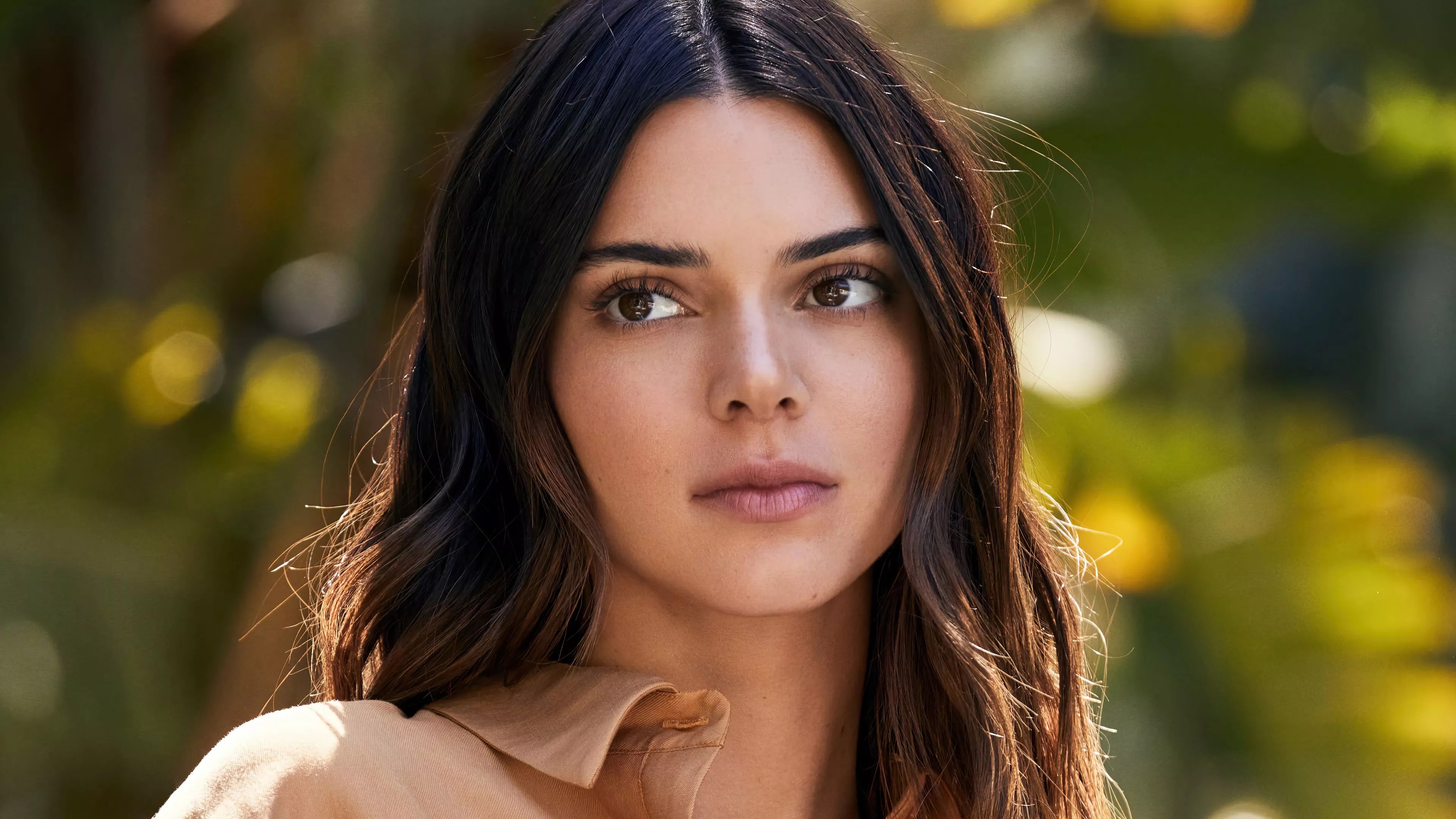 Kendall Jenner 4k Model 2021 Wallpaper