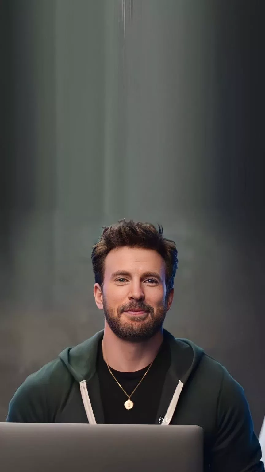 Chris Evans wallpaper