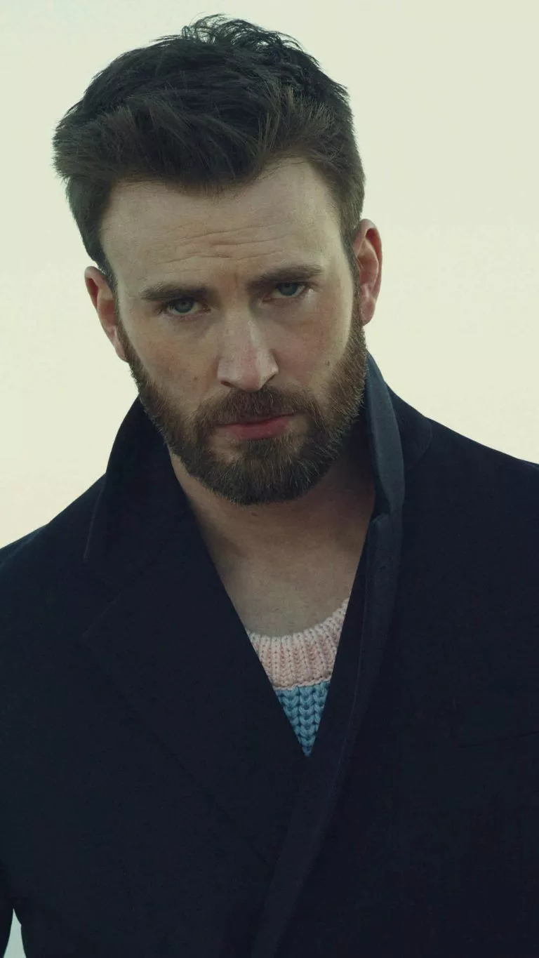 Chris Evans 2020 4K Ultra HD Mobile