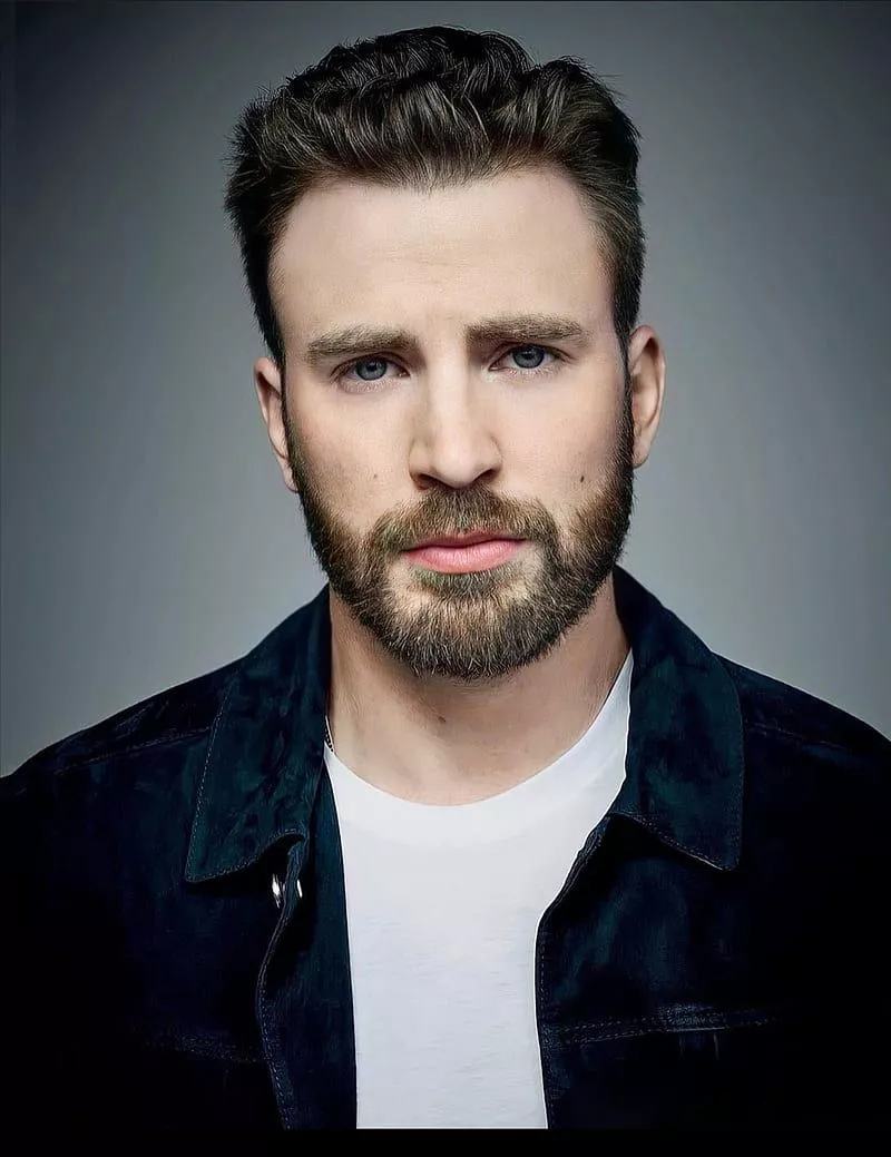 HD chris evans wallpaper
