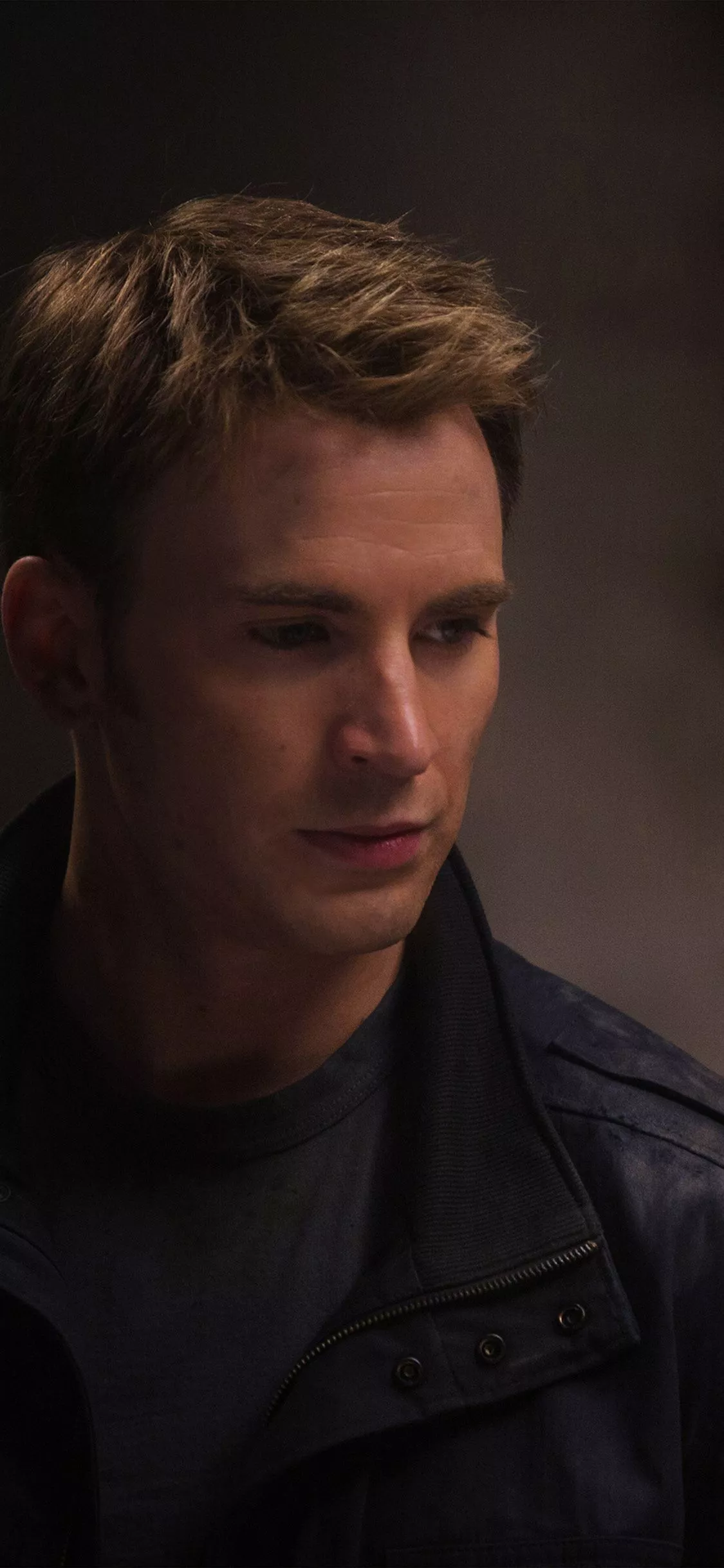 Chris Evans Captain America
