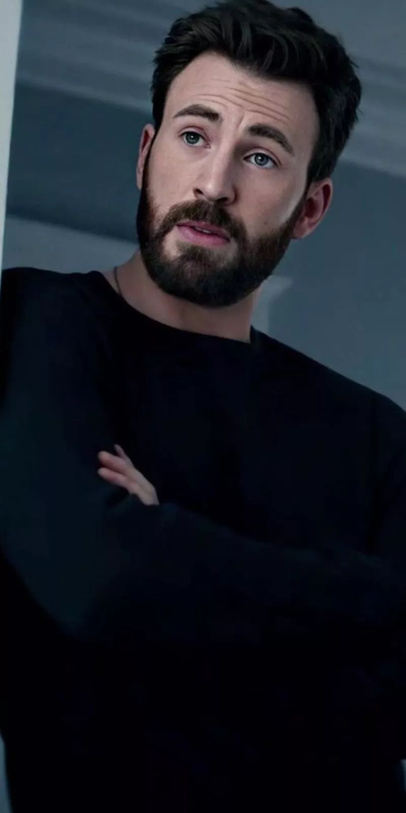 HD christopher evans wallpaper