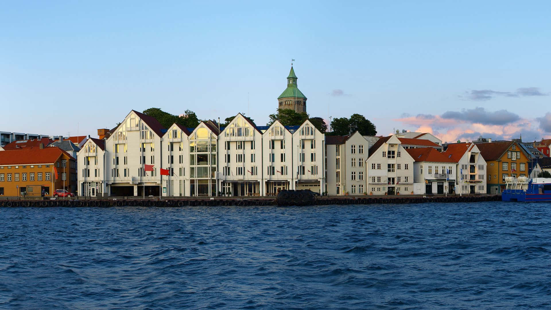 Download Stavanger Norway Waterfront
