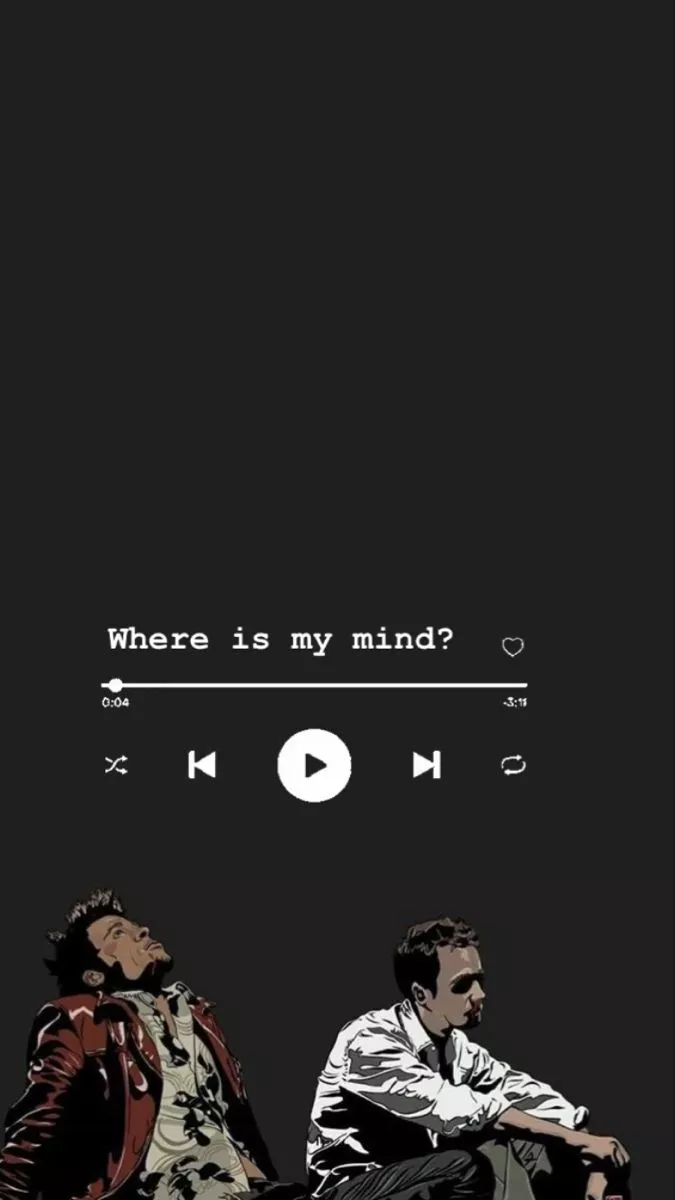 Fight Club Wallpaper