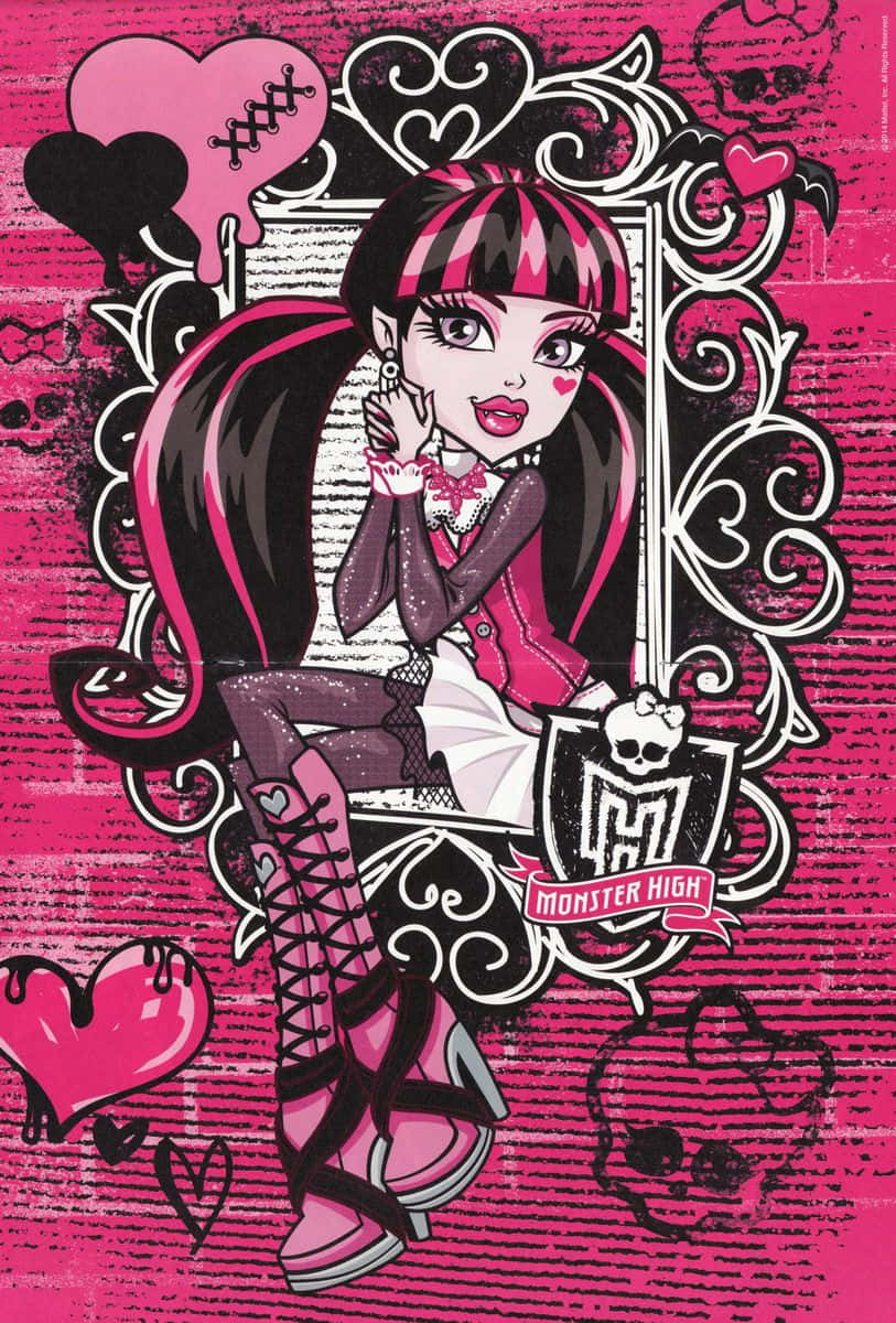 Download Draculaura Monster High