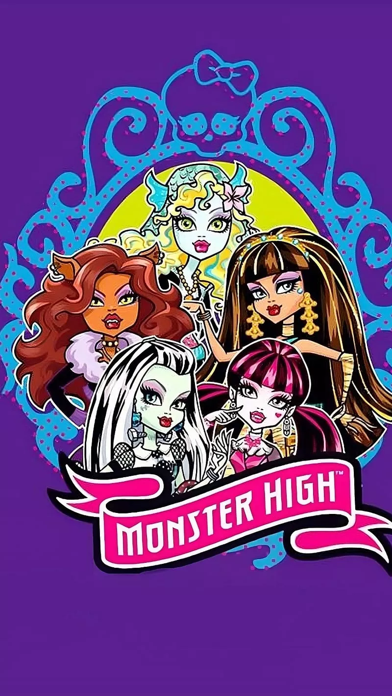 HD monster high wallpaper