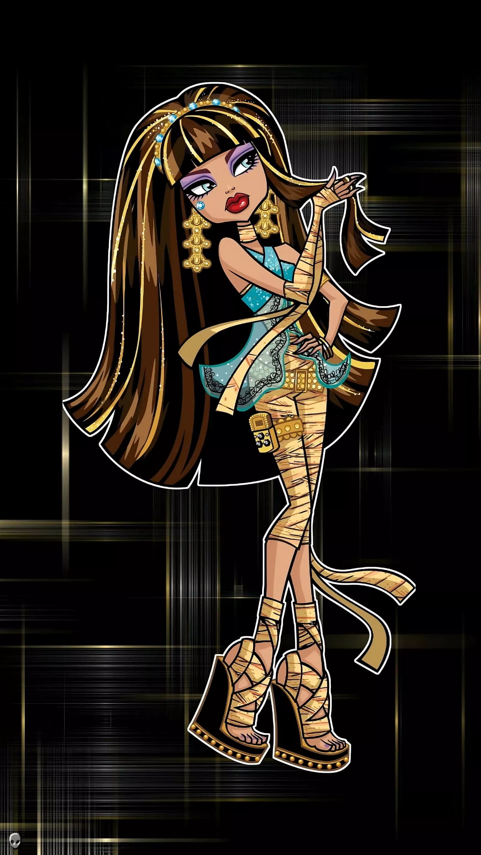 The Oligarchy Of Monster High: Where