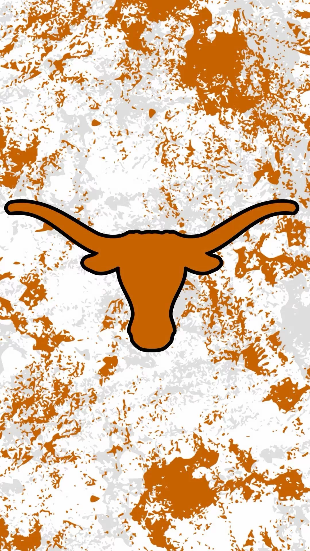 Texas Longhorns phone wallpaper