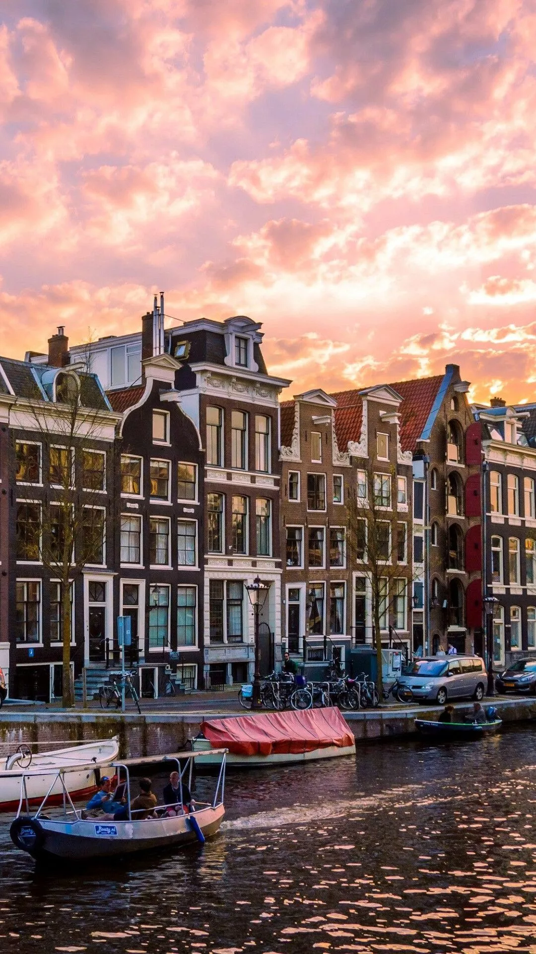 Amsterdam Wallpaper