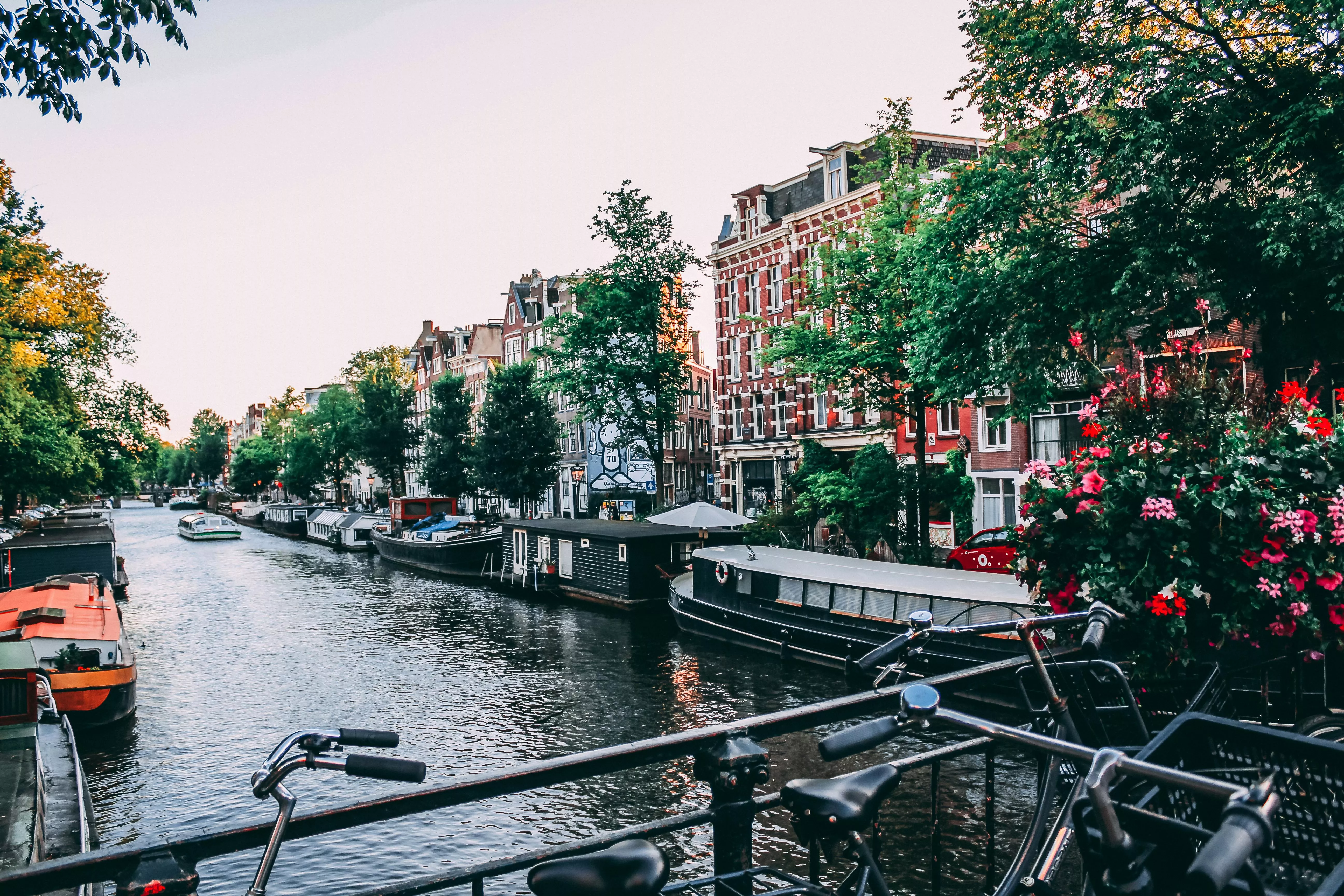 Free Amsterdam & HD Image
