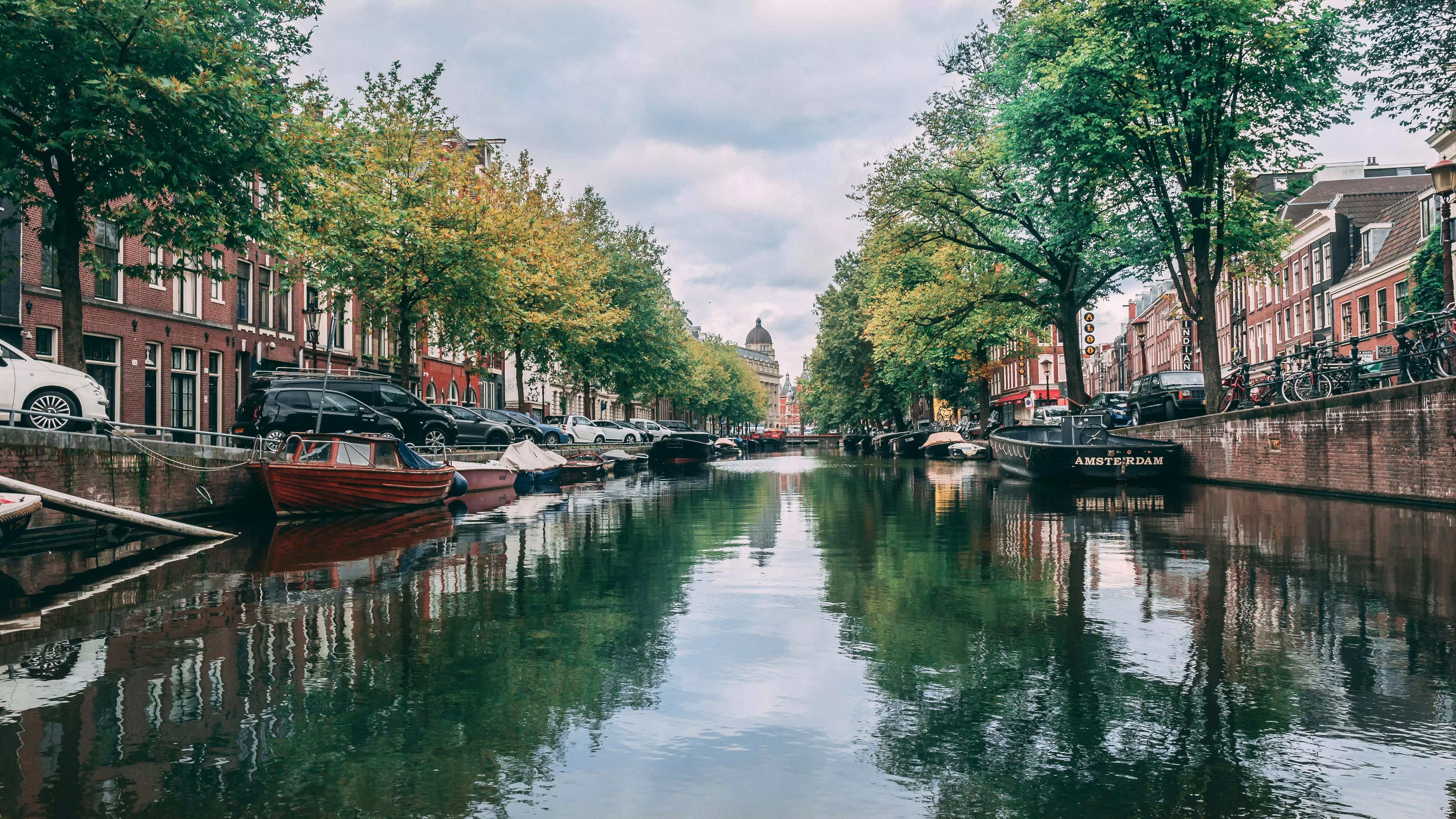 Free Amsterdam & HD Image
