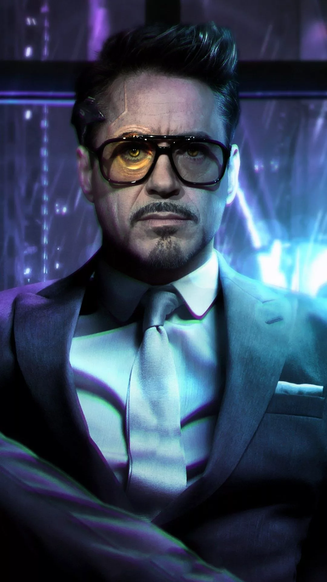 Robert Downey Jr. Wallpaper