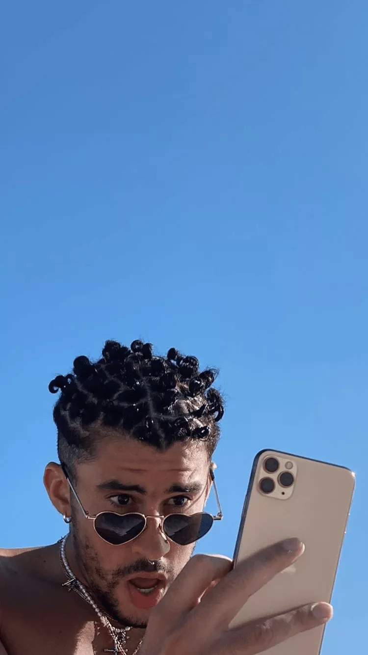 Best 11 Bad Bunny Wallpaper