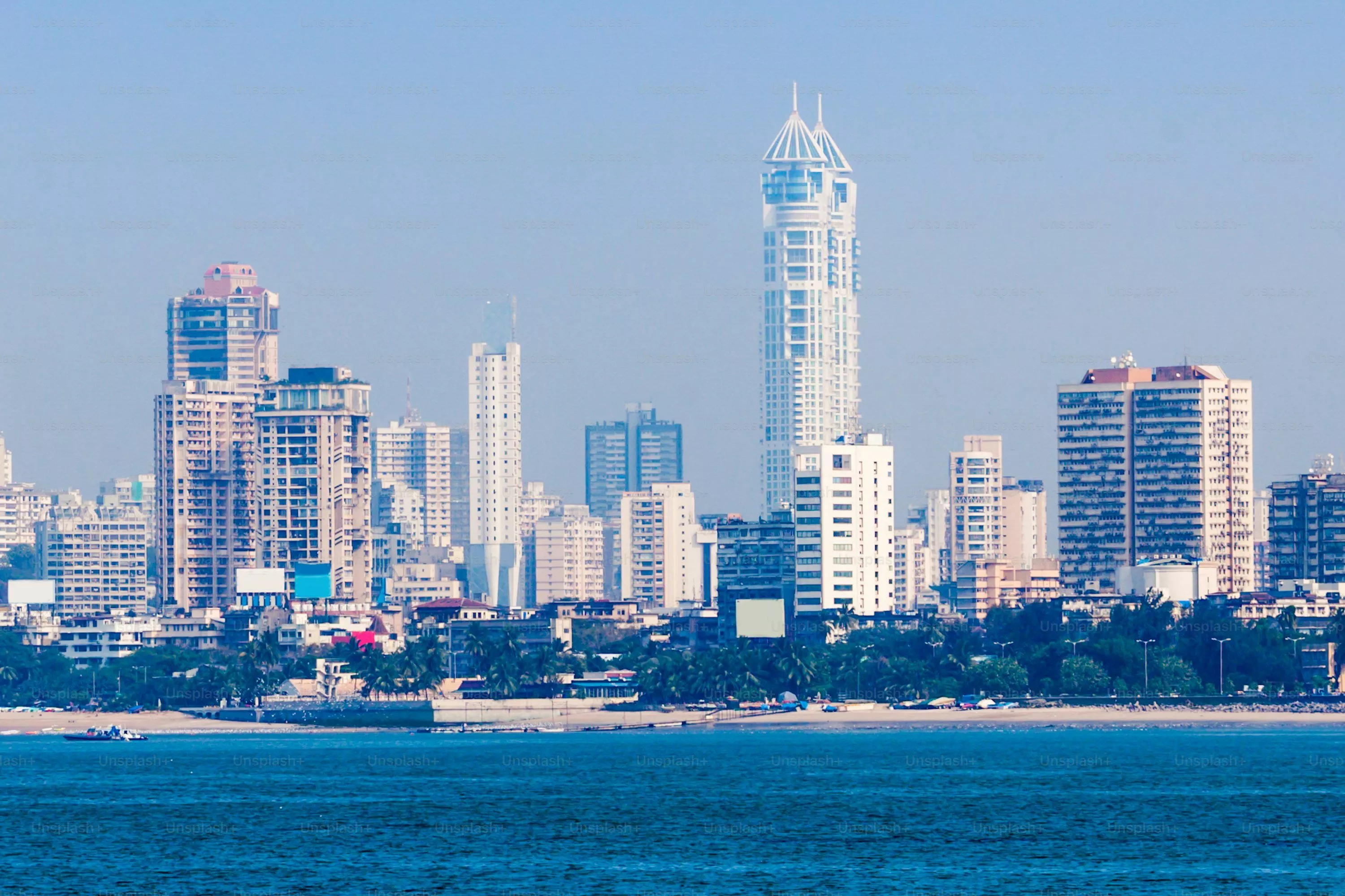 Mumbai City Picture. Download
