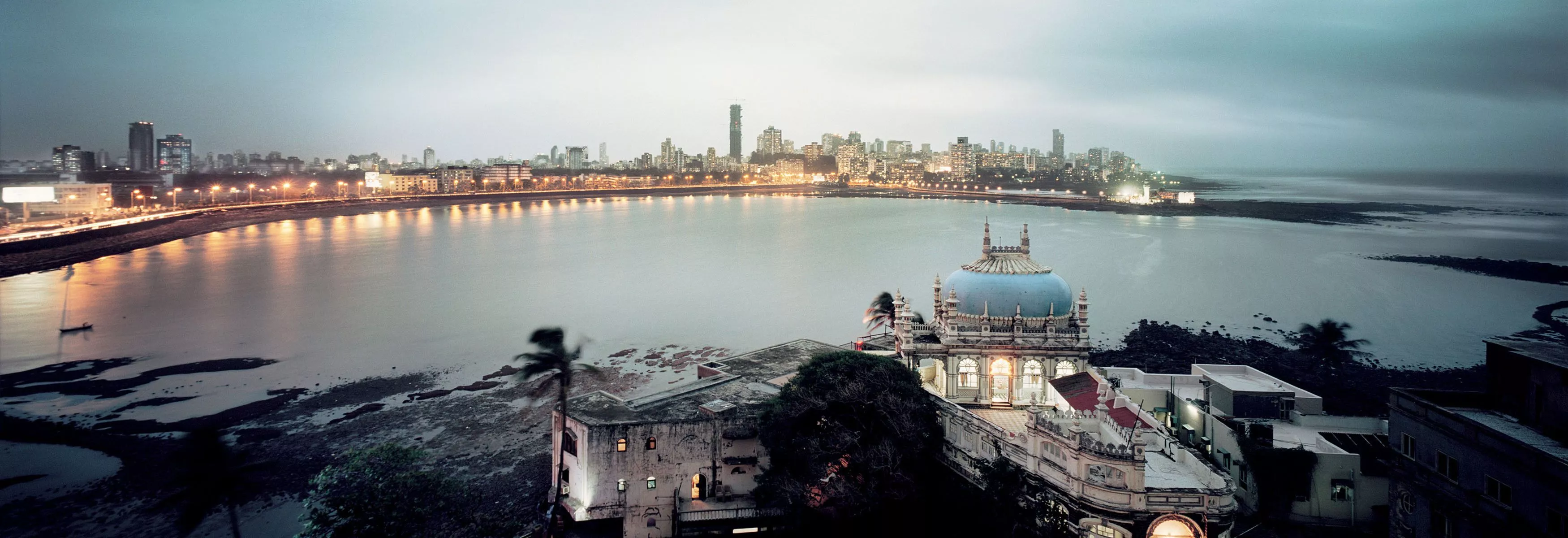 Mumbai Skyline Wallpaper