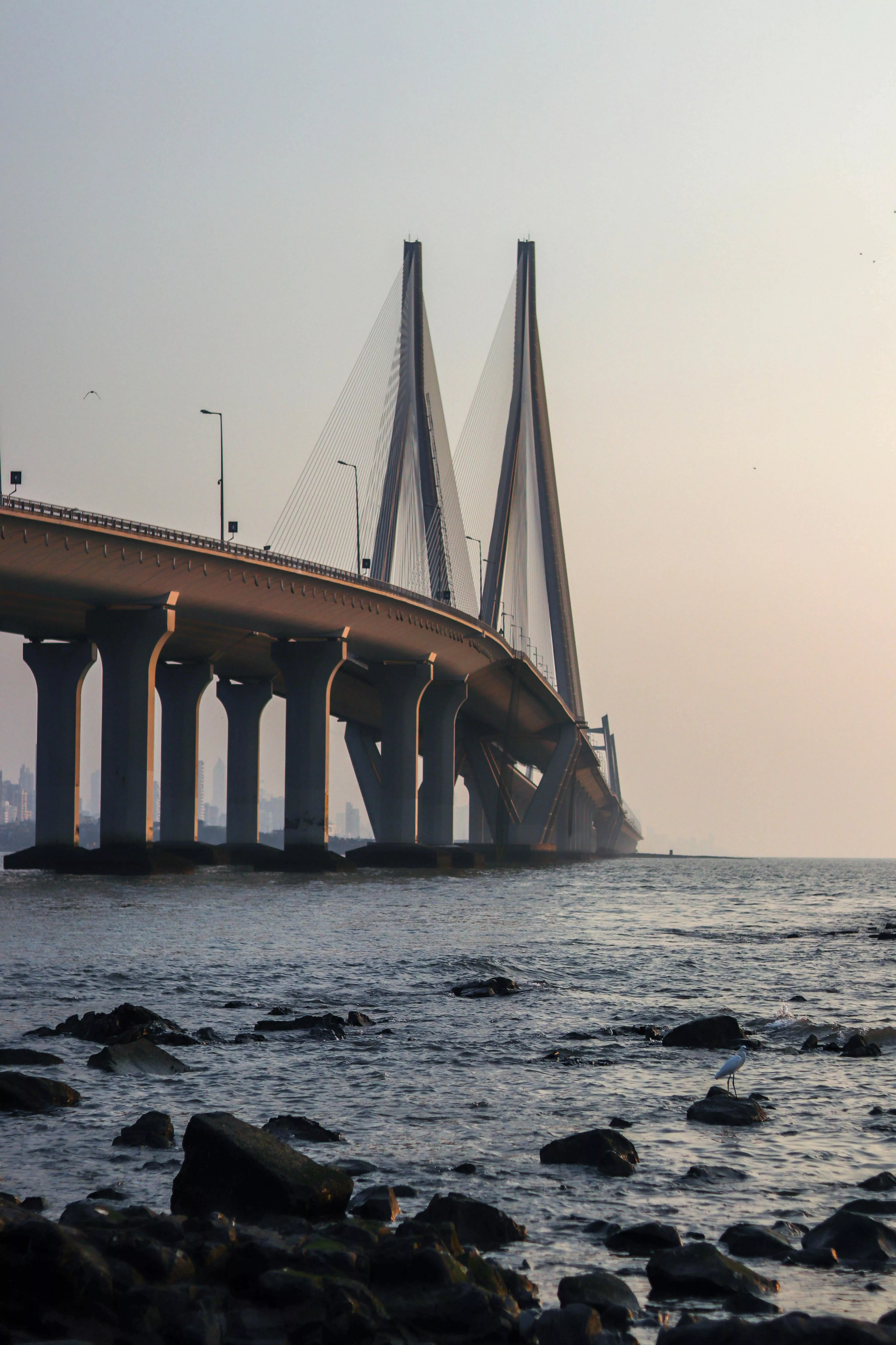 Mumbai Skyline & HD Image