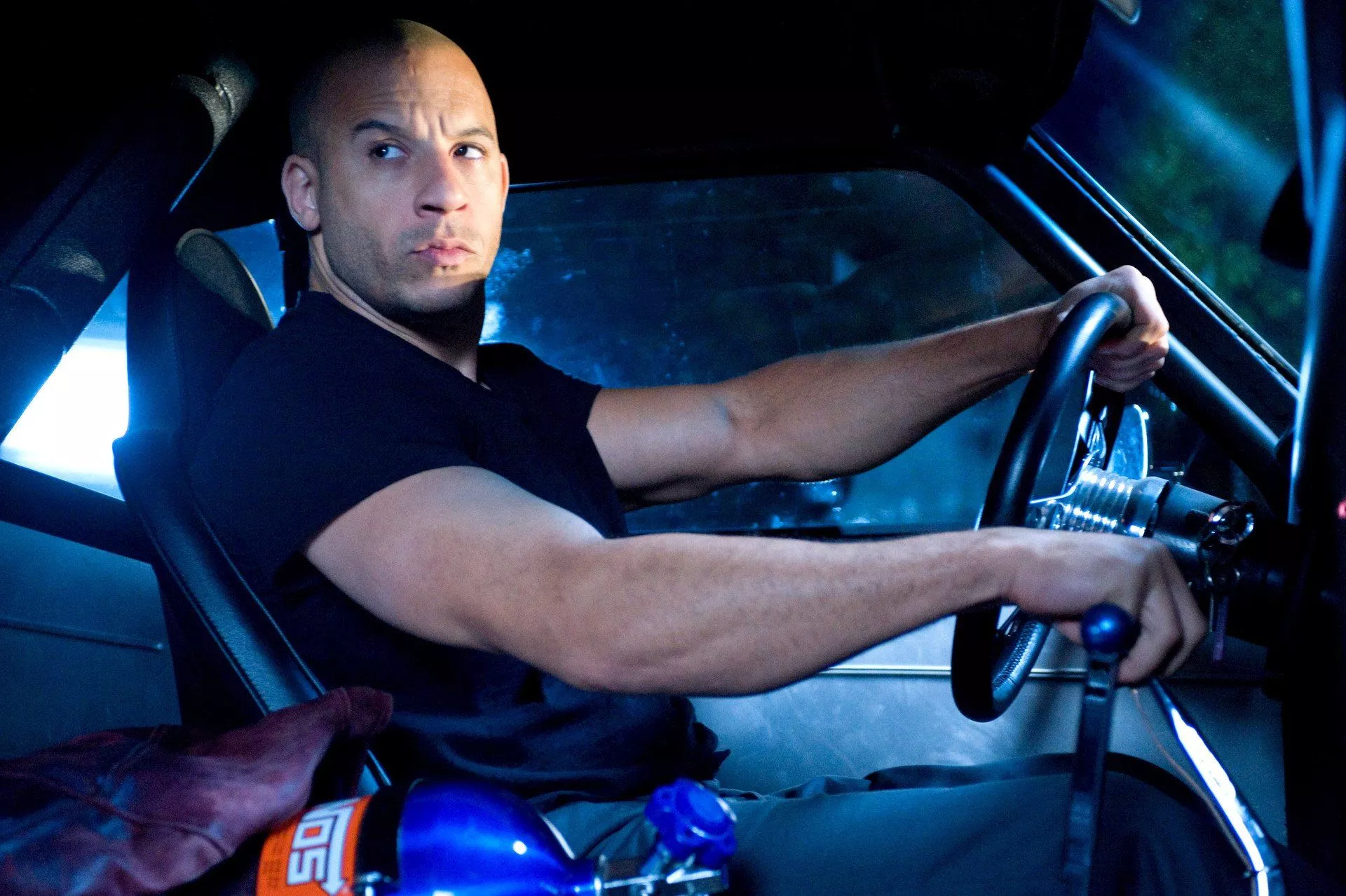 Vin Diesel HD Wallpaper: Fast and Fearless