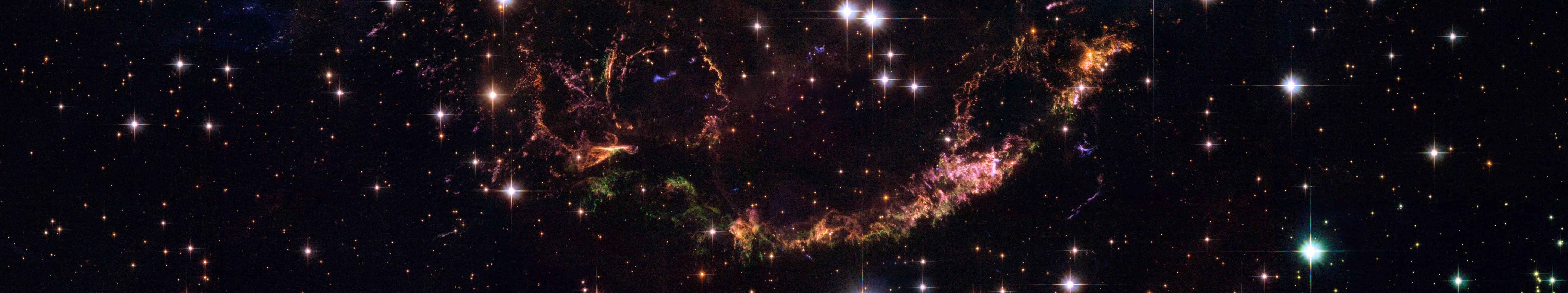 Download Sci Fi Nebula HD Wallpaper