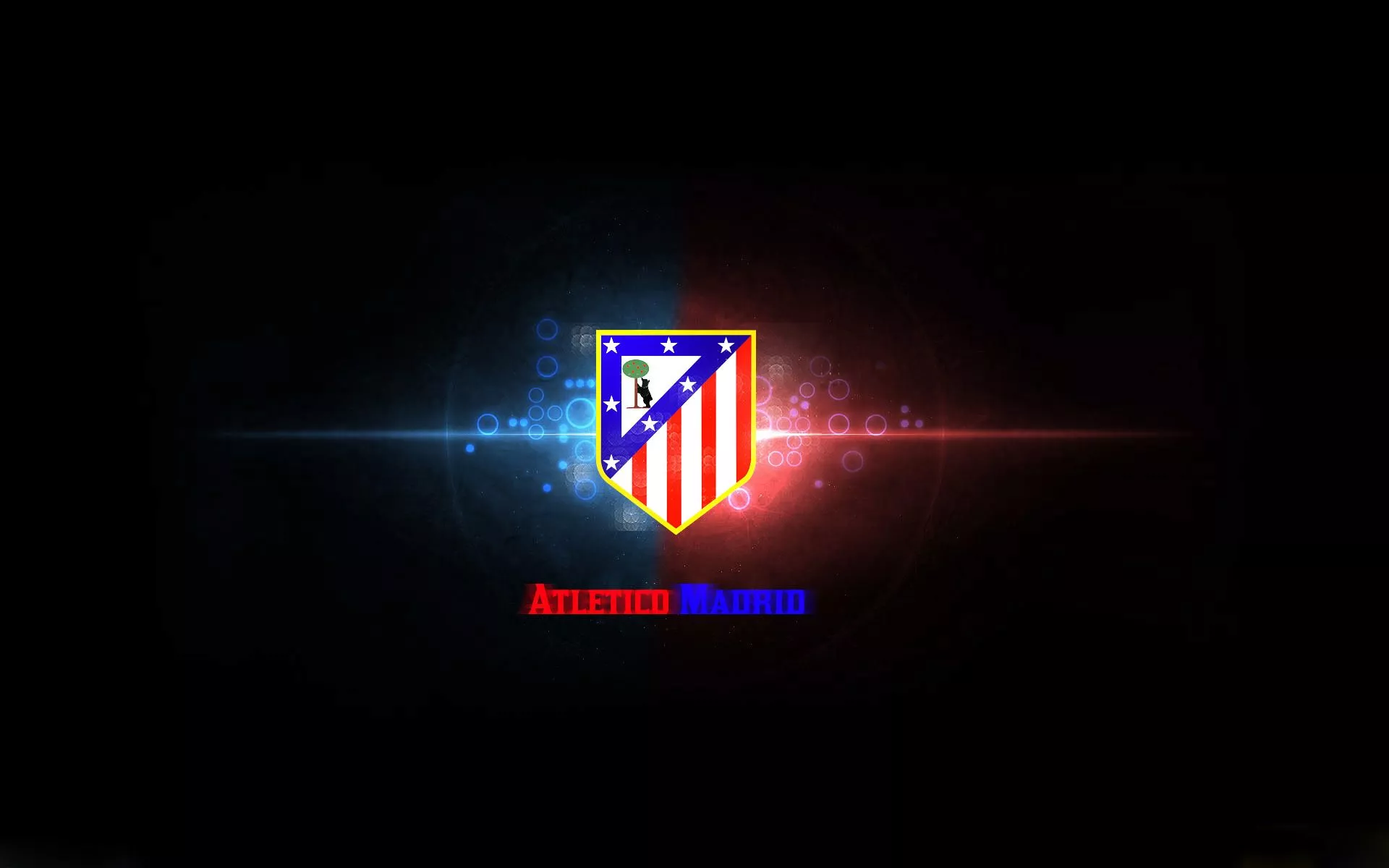 Wallpaper sport, logo, football, Spain