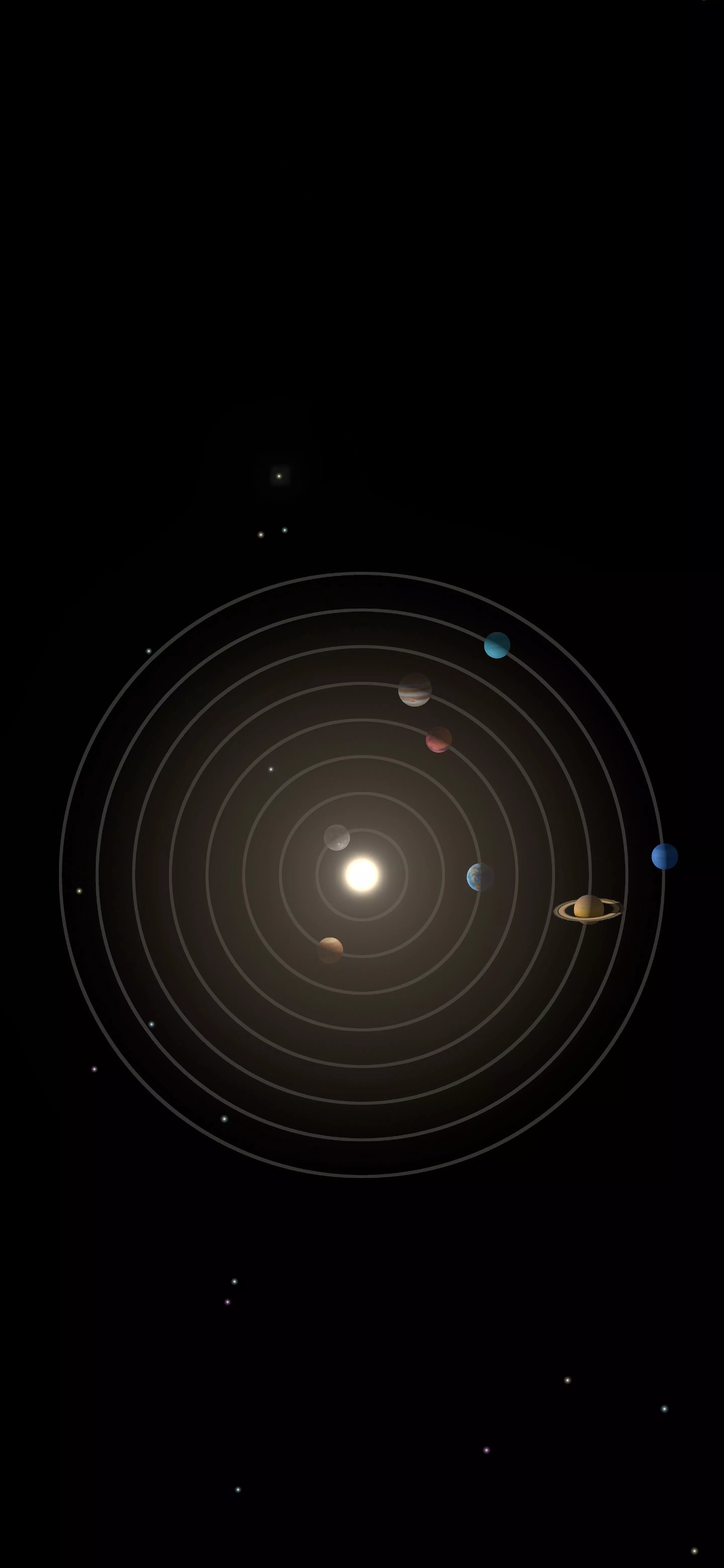 Download the Apple Astronomy wallpaper