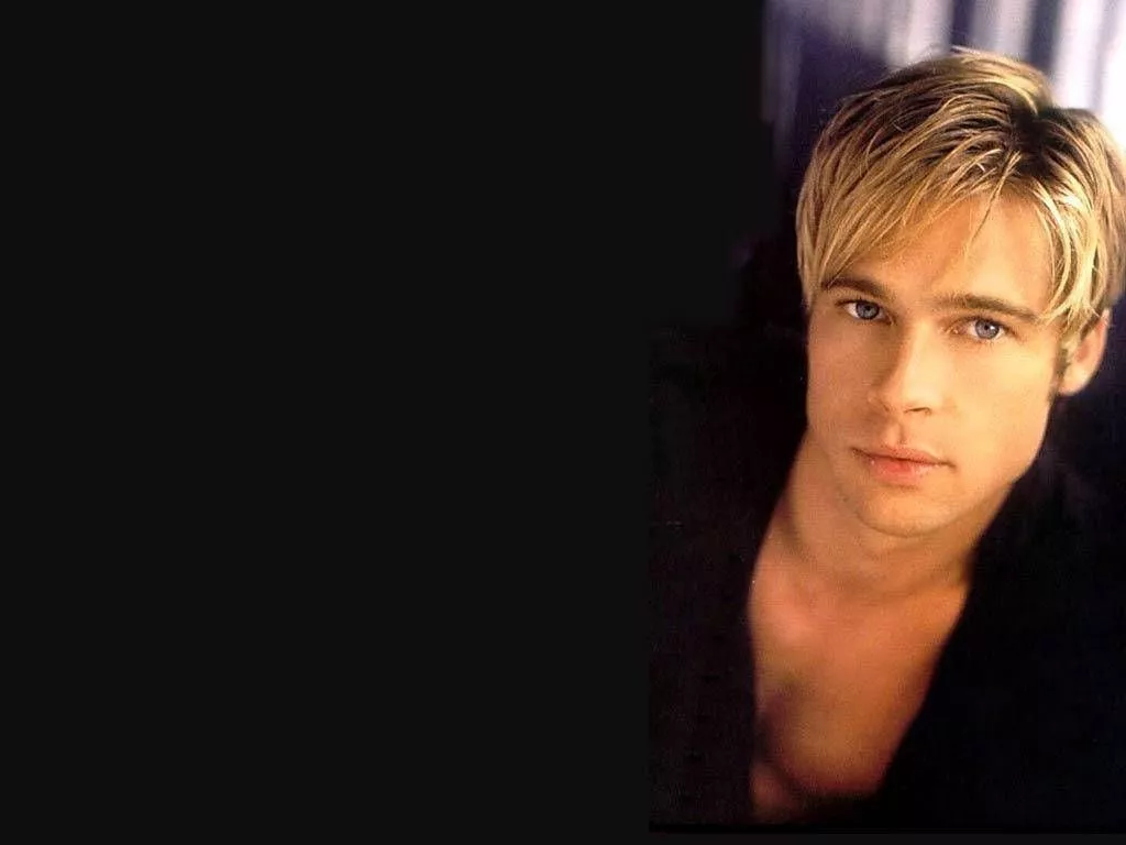 Brad Pitt HD Wallpaper