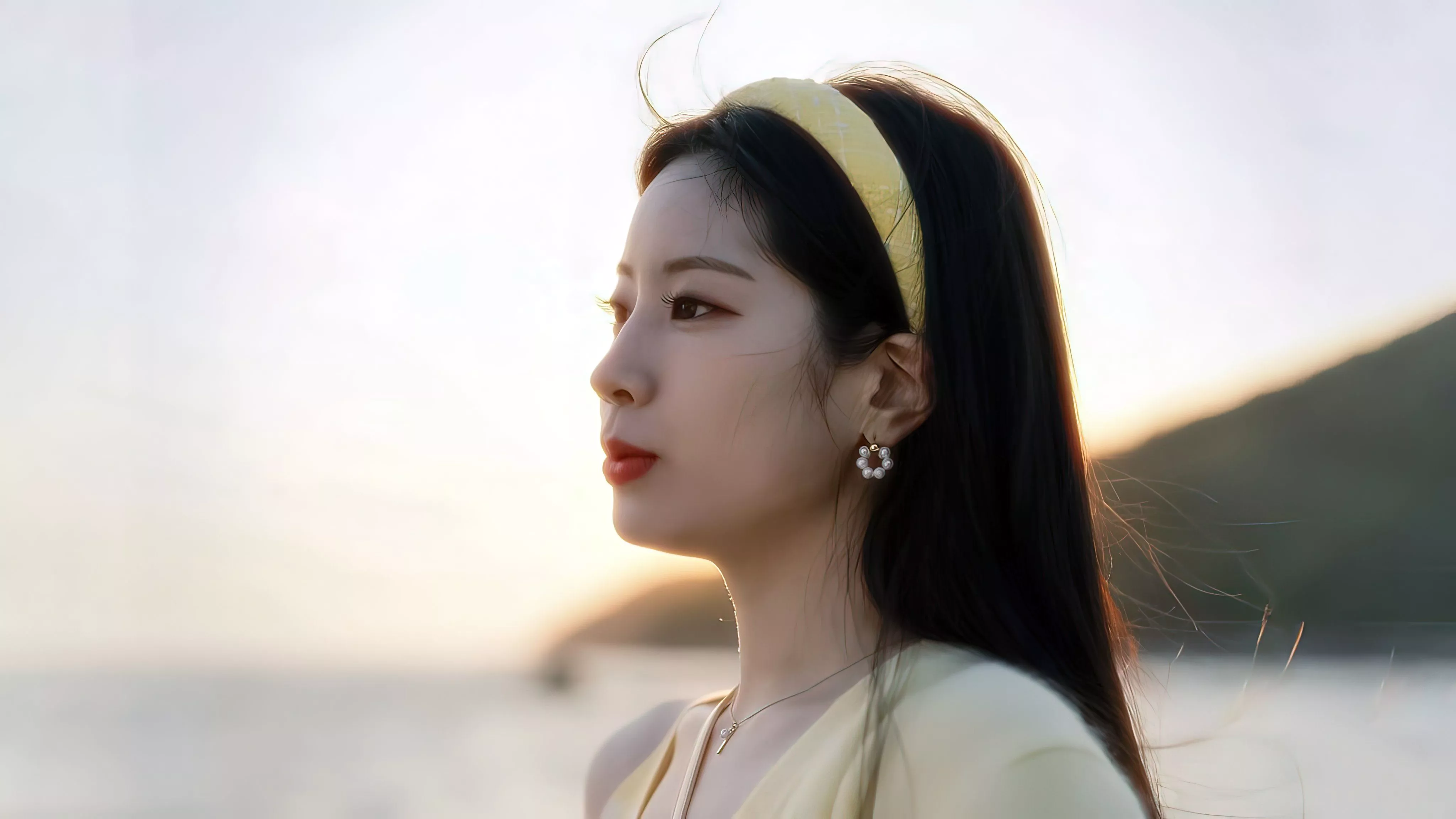 DAHYUN Desktop Wallpaper Upscaled