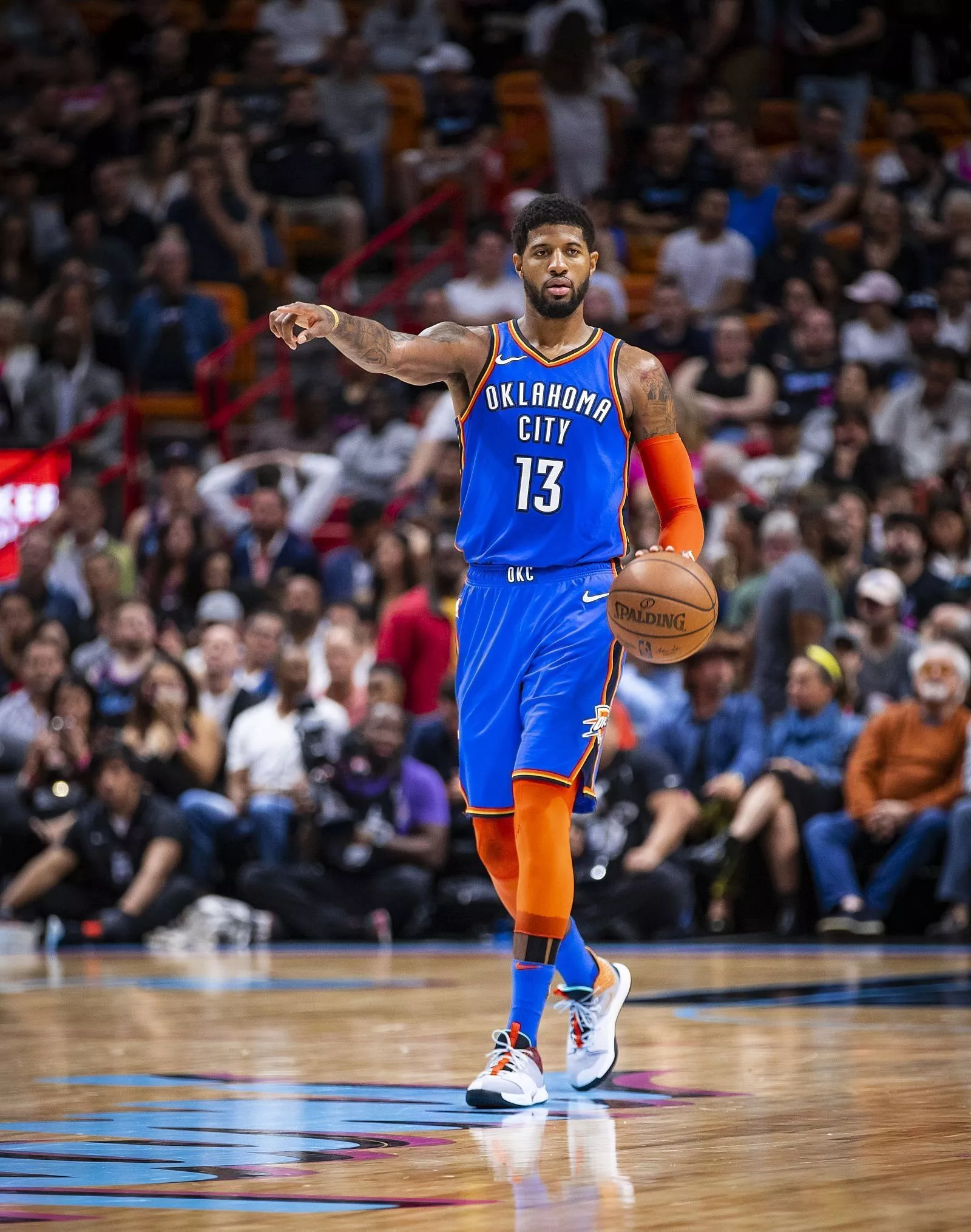 Paul George Wallpaper