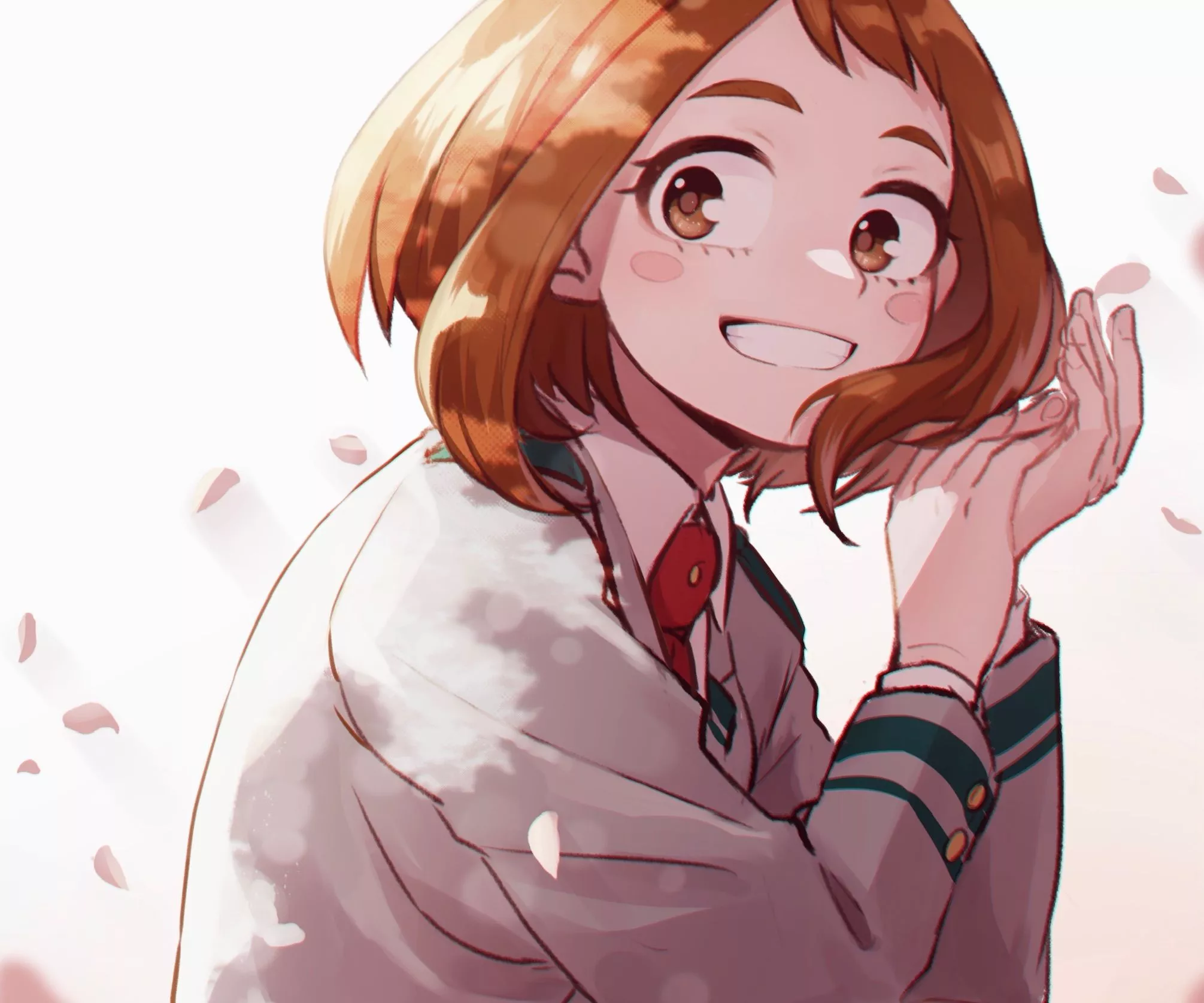 Download Ochako Uraraka Anime My Hero