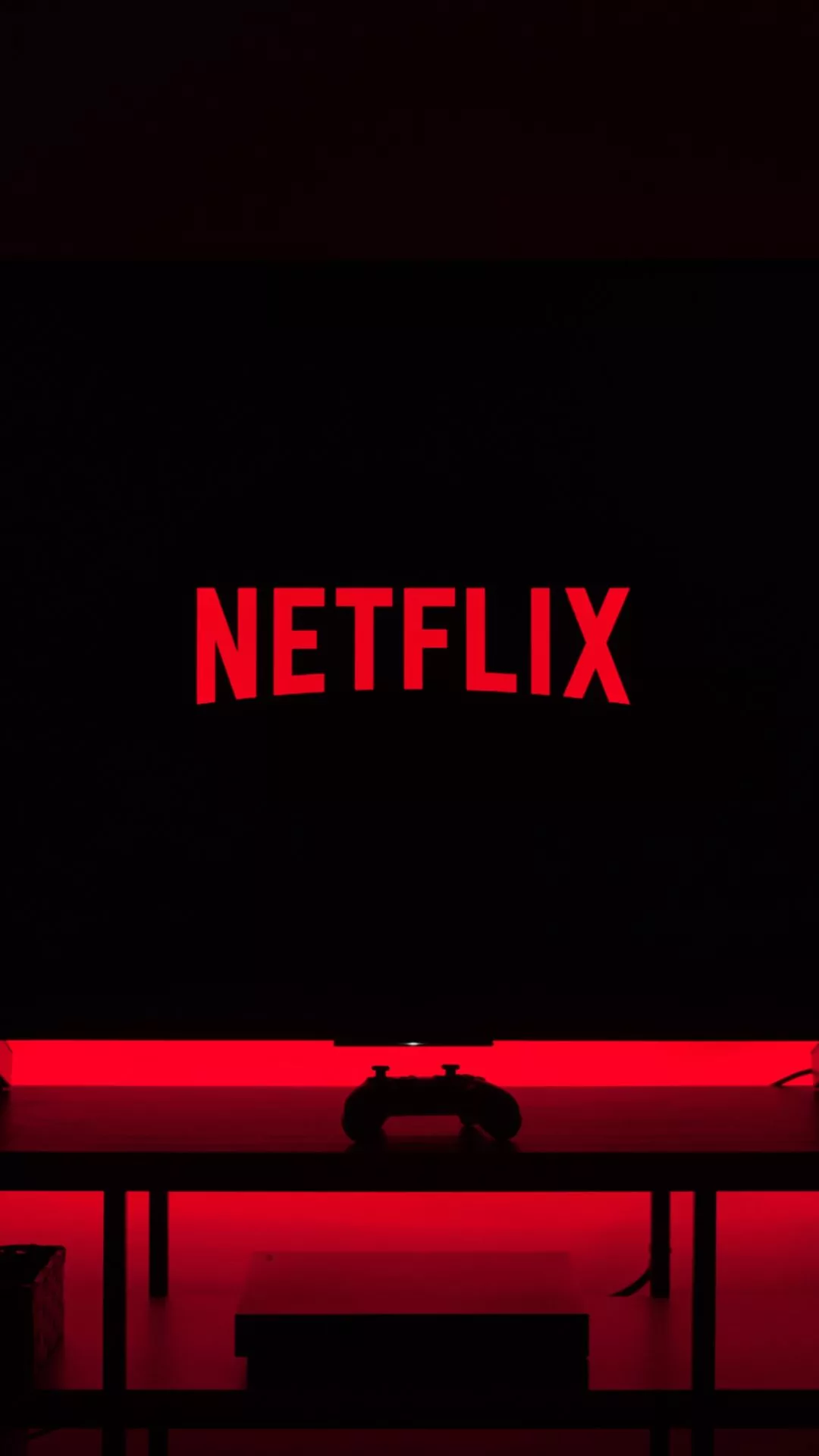 Netflix Wallpaper, Phone