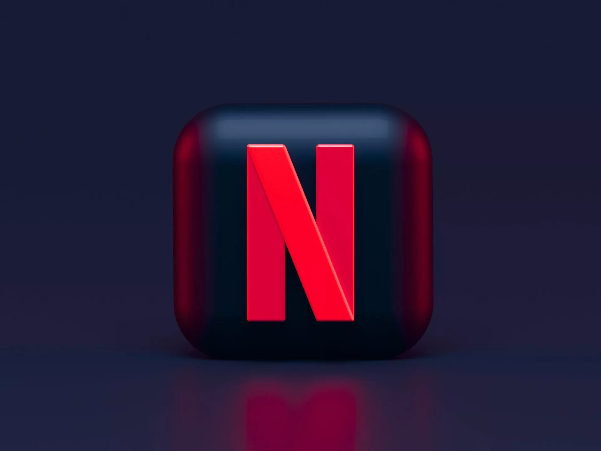 Logo Technology Netflix HD Wallpaper