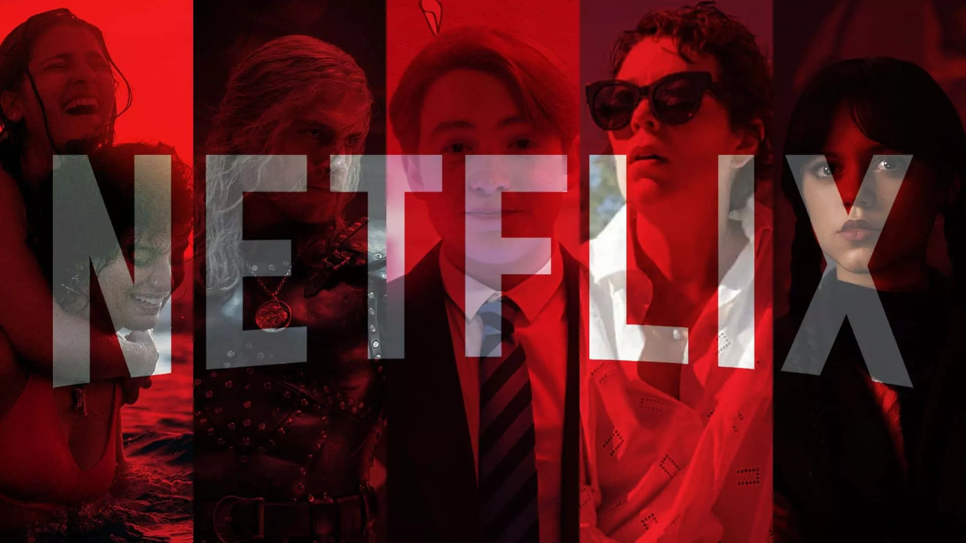 Netflix Background