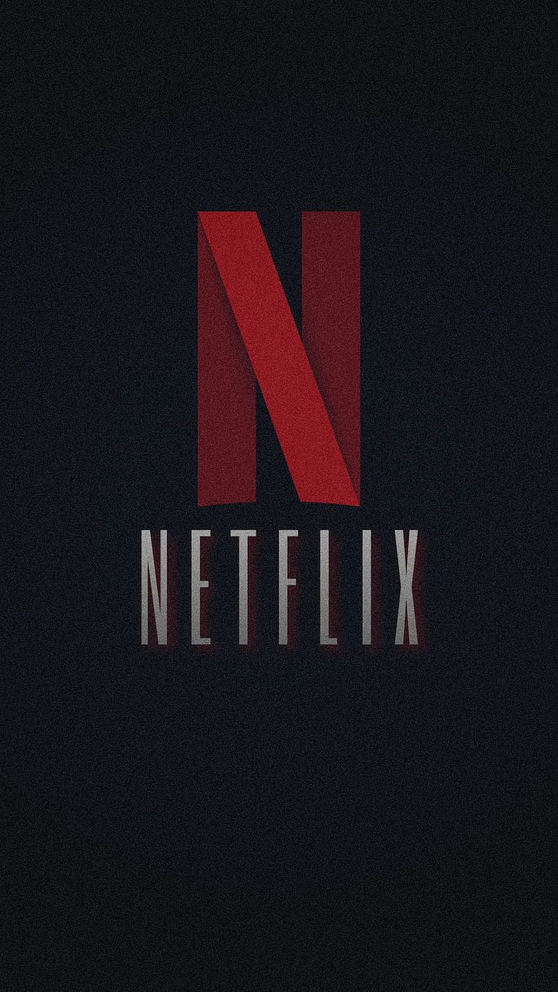 HD netflix logo wallpaper