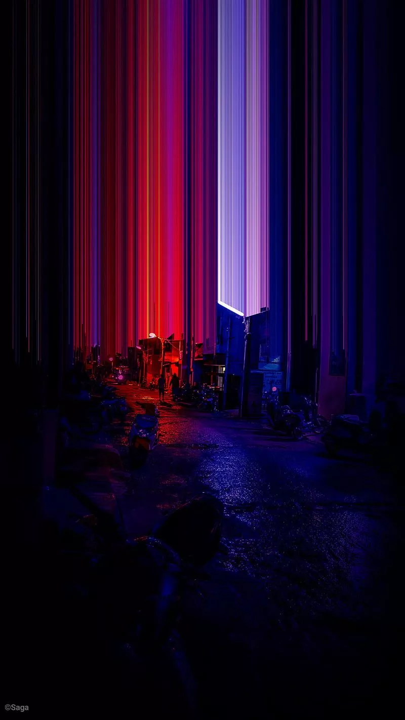 Netflix streaks, abstract, background