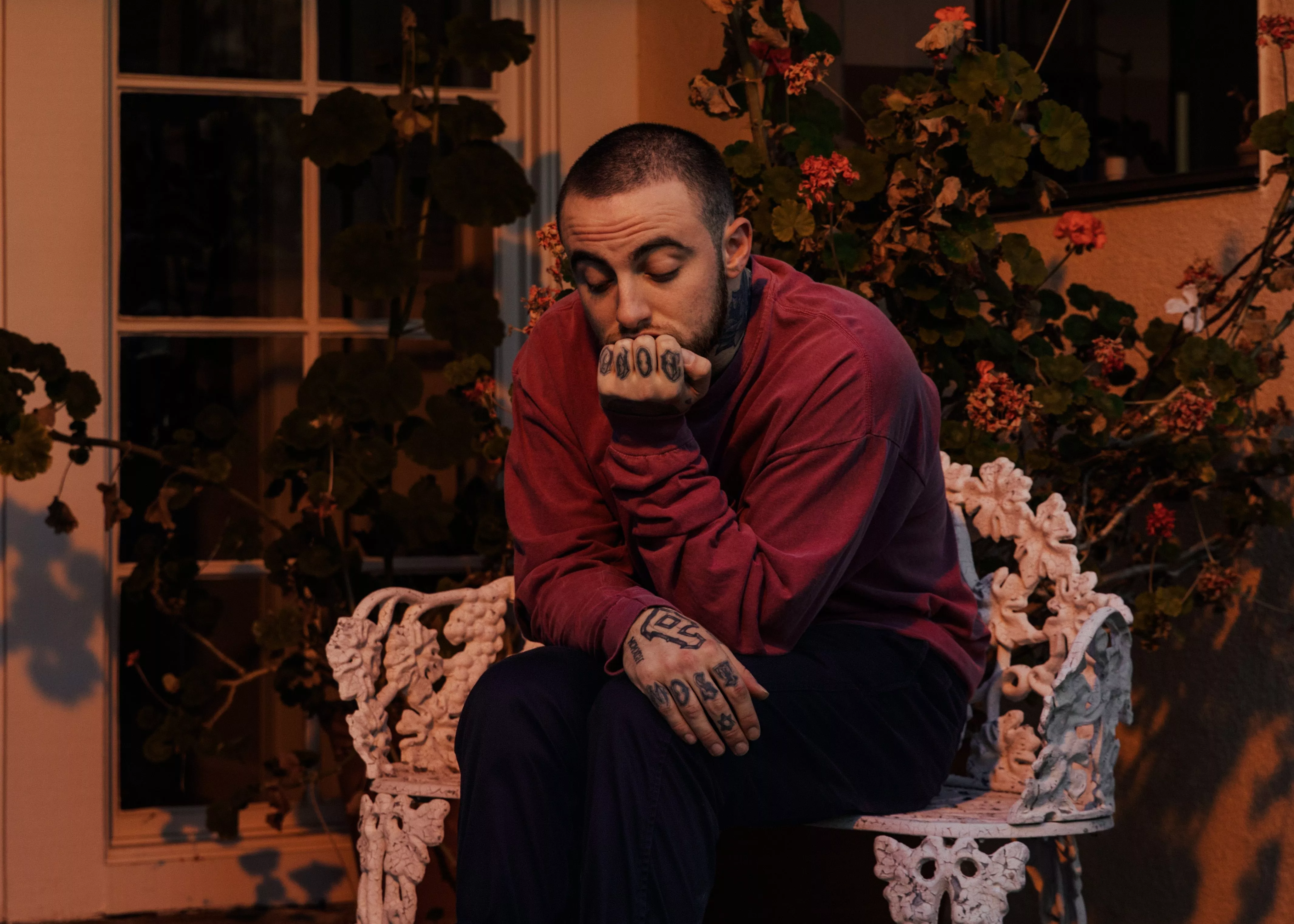 Download Music Mac Miller Wallpaper