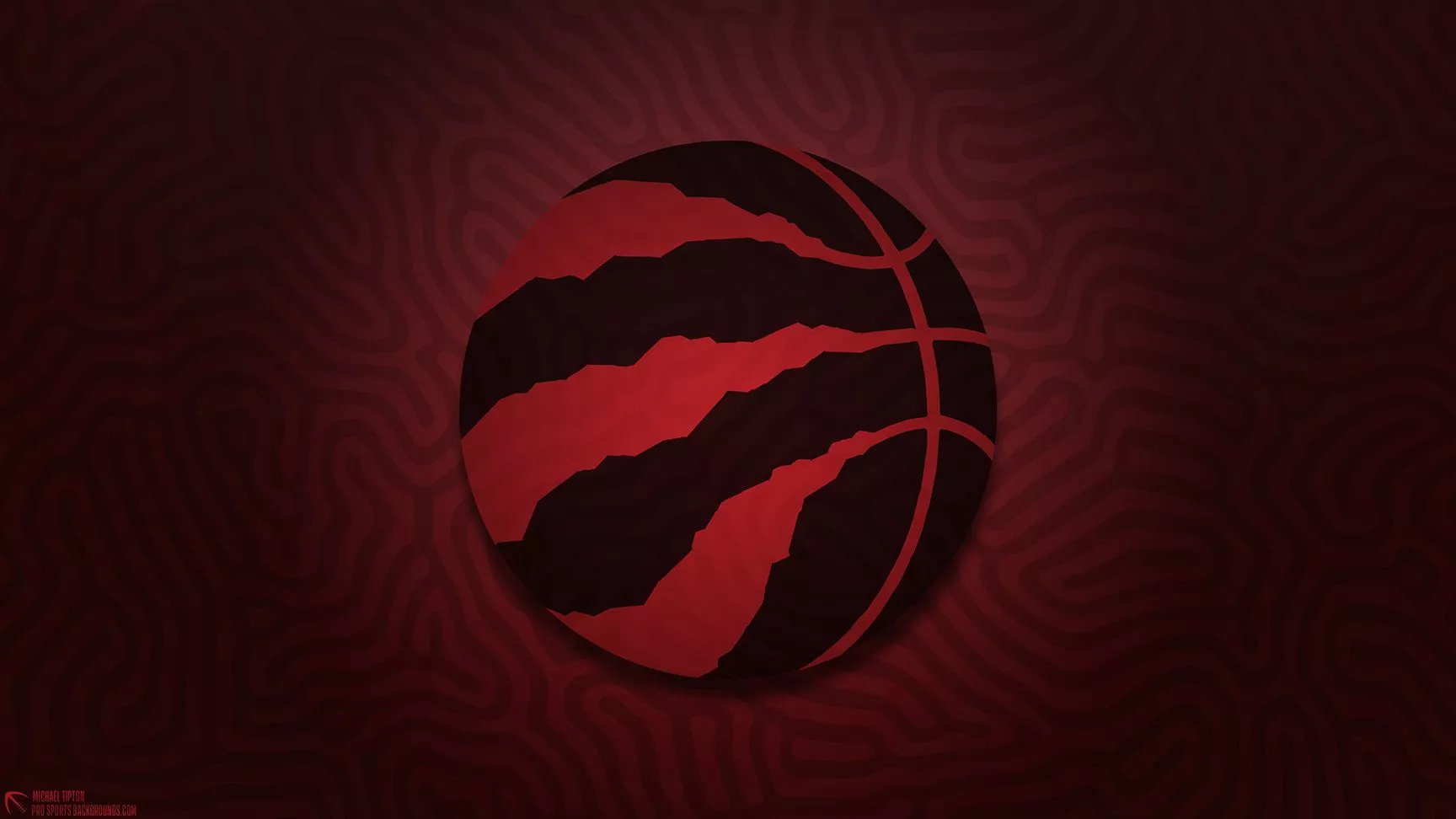 2024 Toronto Raptors wallpaper