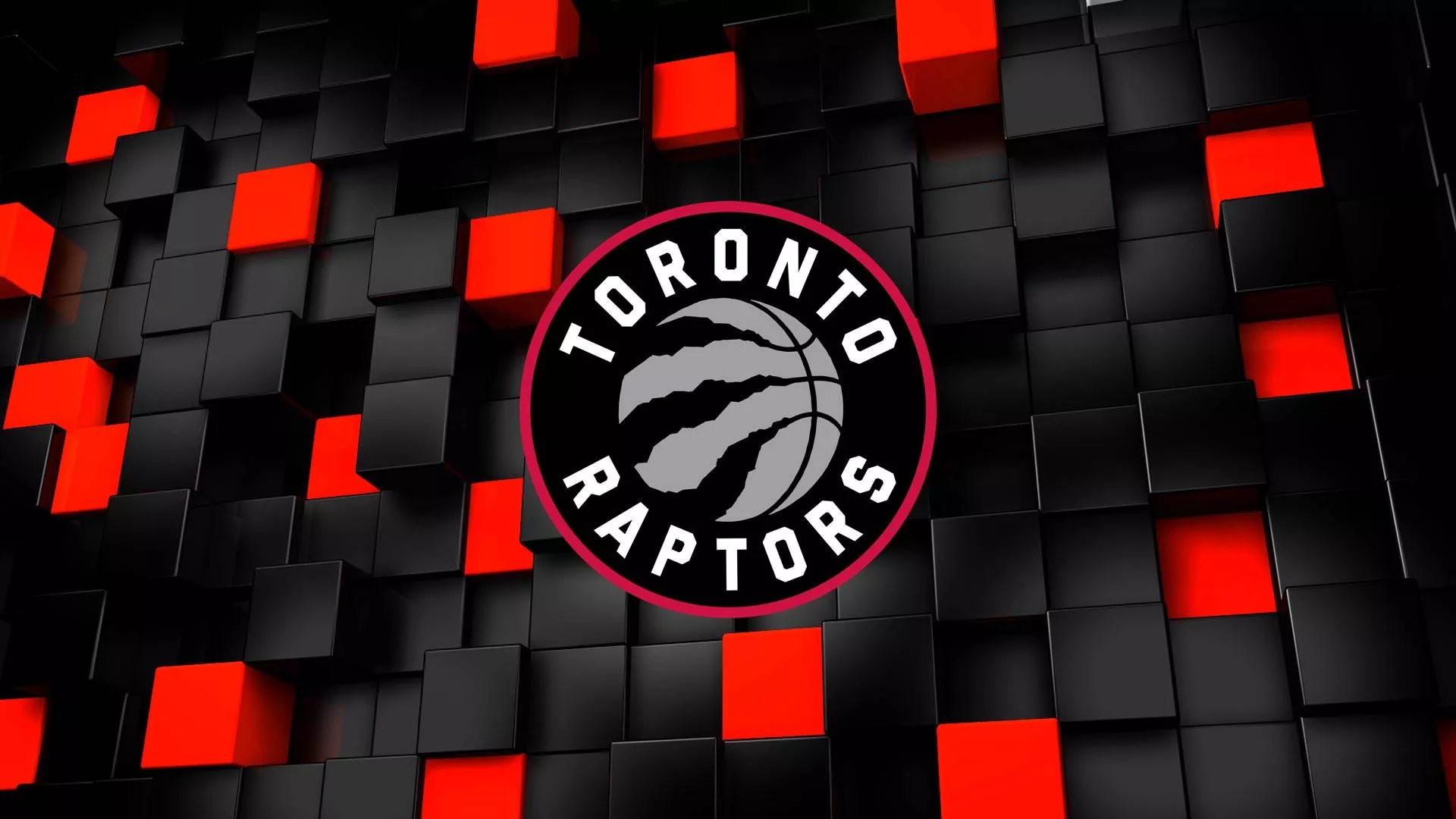 Toronto Raptors Graphics Design