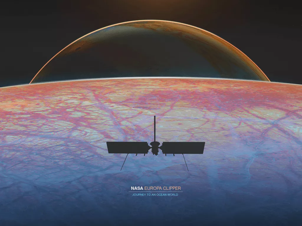 Europa Clipper: Journey to an Ocean