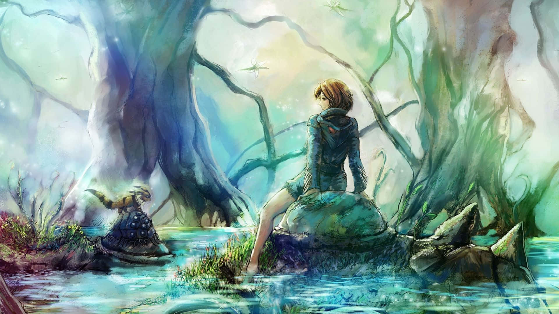 Nausicaä Of The Valley Of The Wind