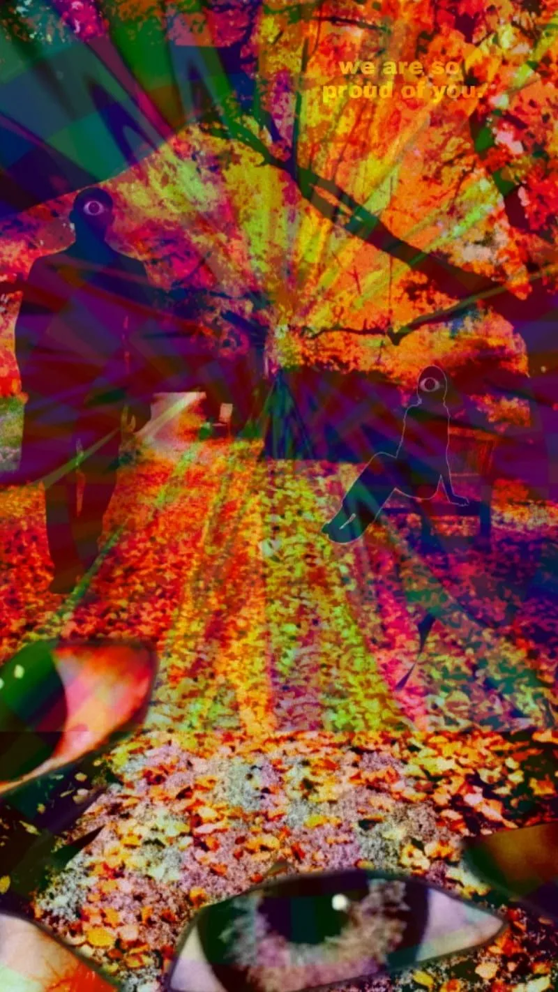 My weirdcore edit, my original edit, HD