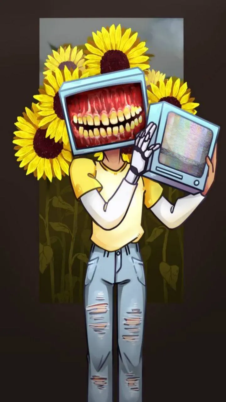 Download Dreamcore Weirdcore Wallpaper